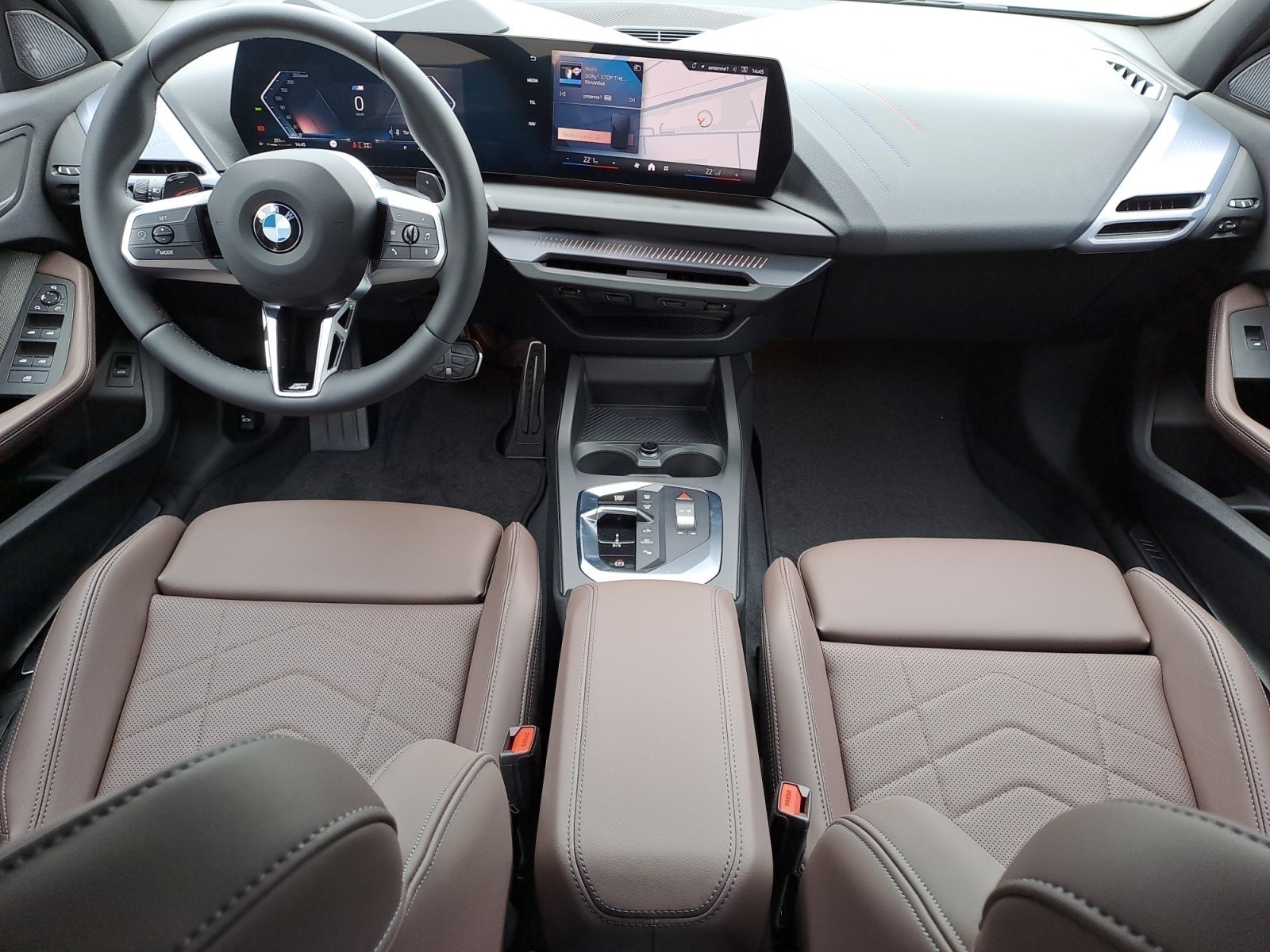 BMW - 118d 5-Türer Aut