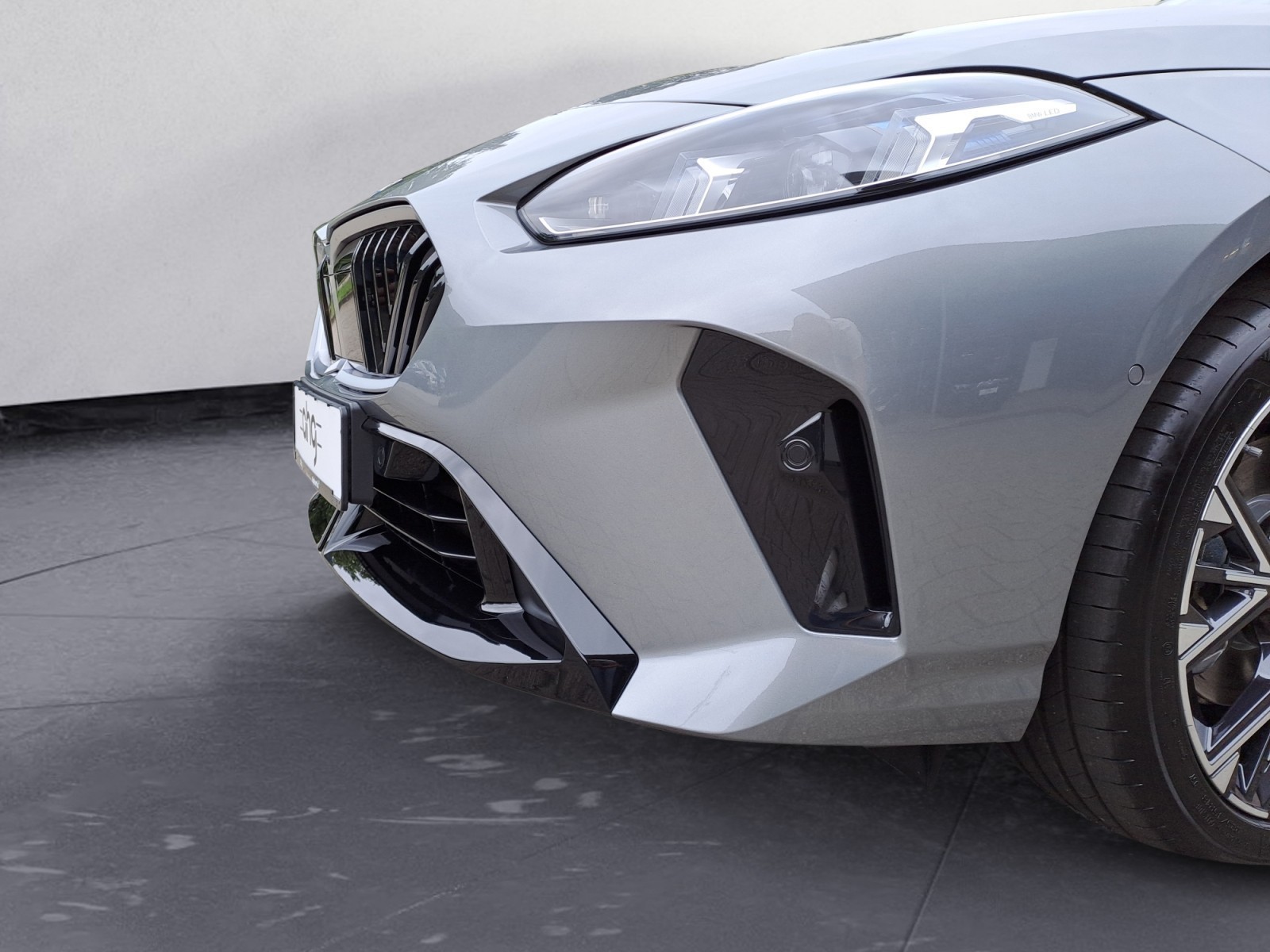 BMW - 118d 5-Türer Aut