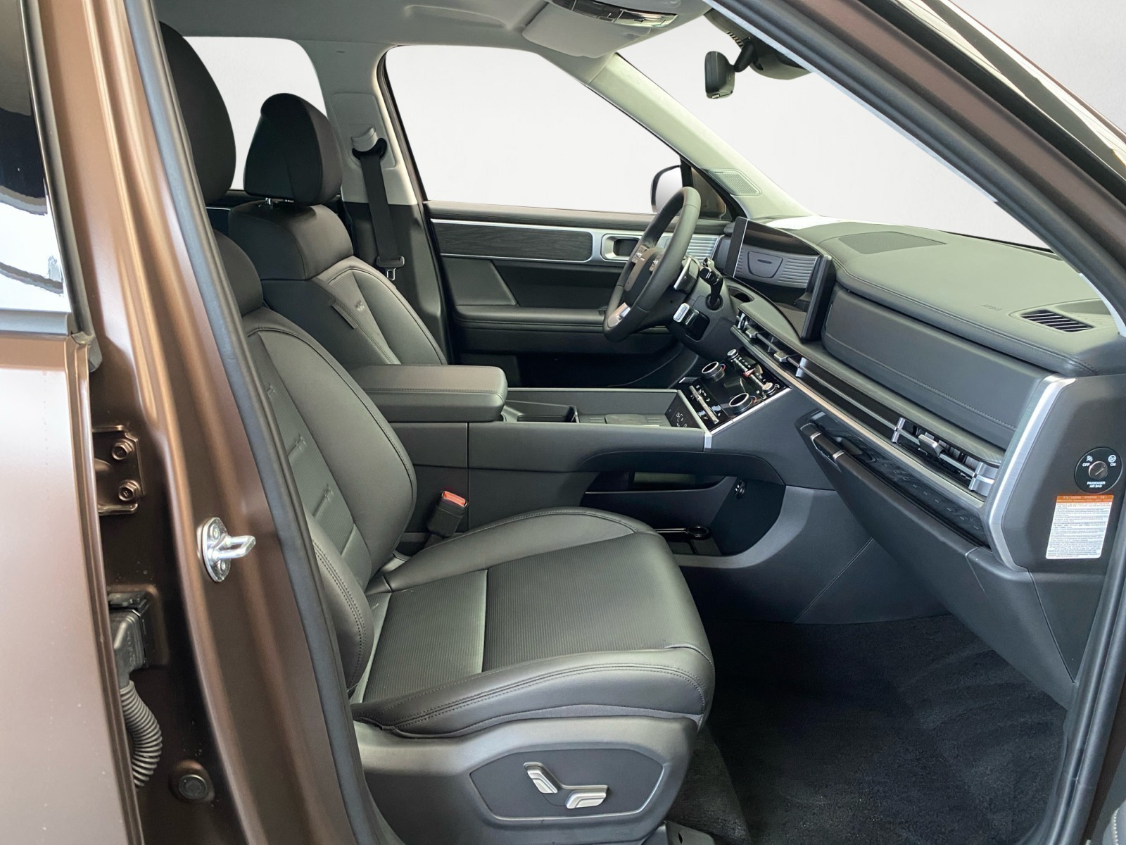 Hyundai - Santa Fe 1.6 T-GDI Hybrid Intro