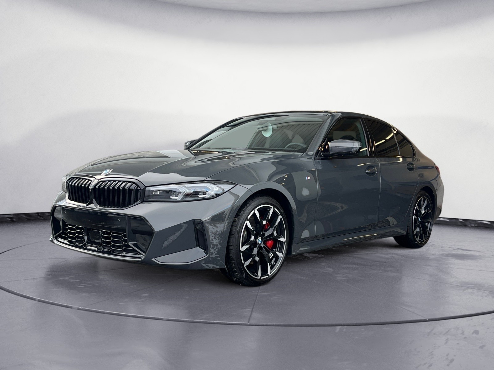 BMW - 330d xDrive Limousine