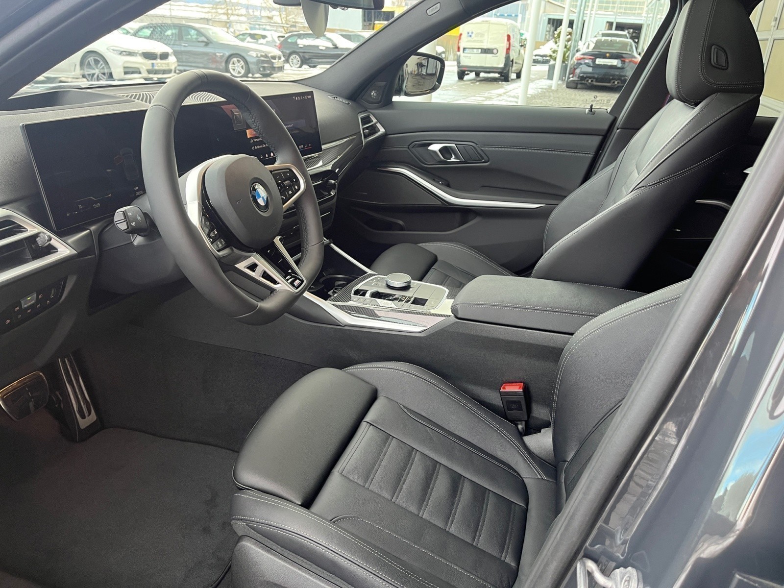 BMW - 330d xDrive Limousine