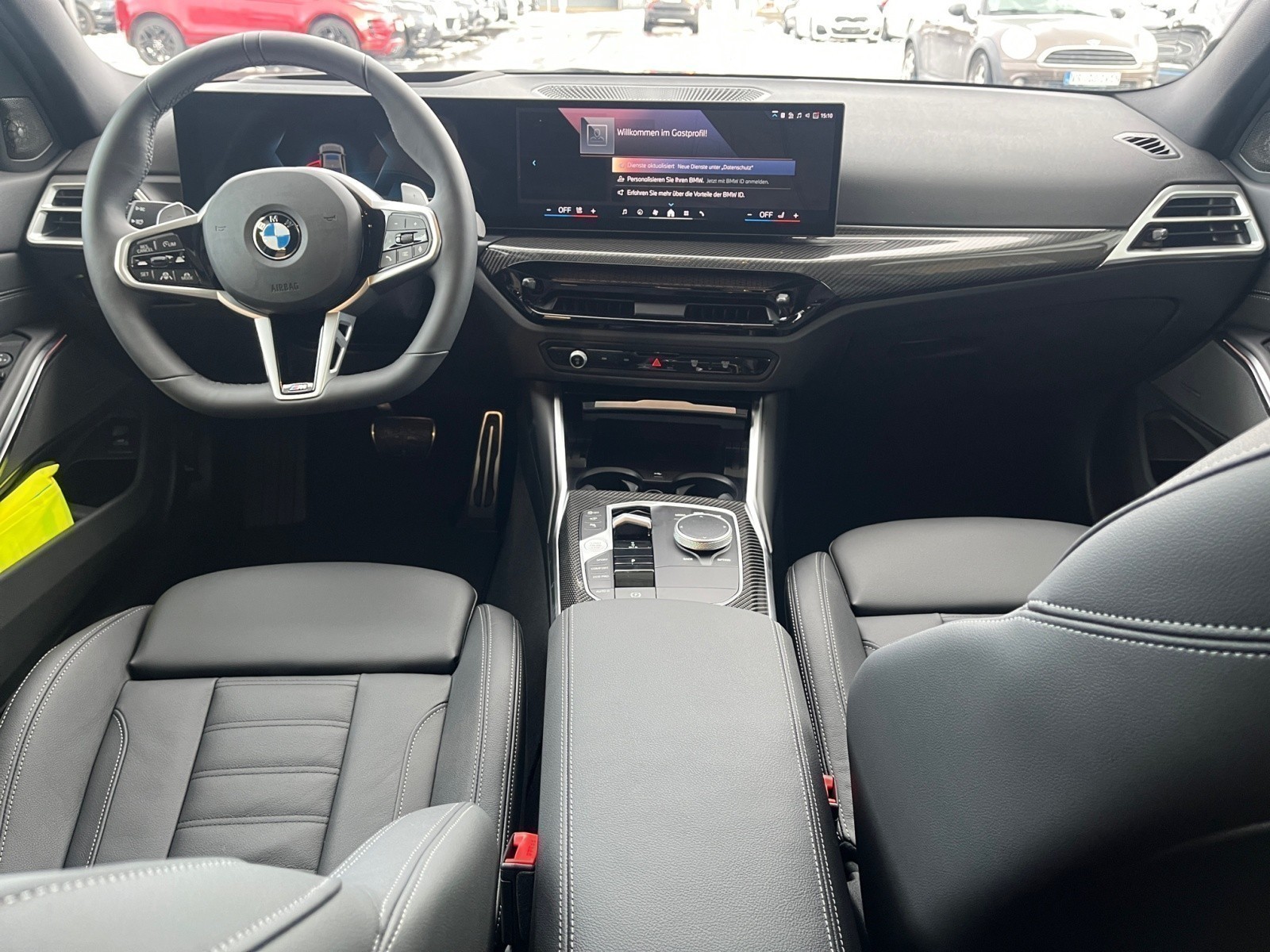 BMW - 330d xDrive Limousine