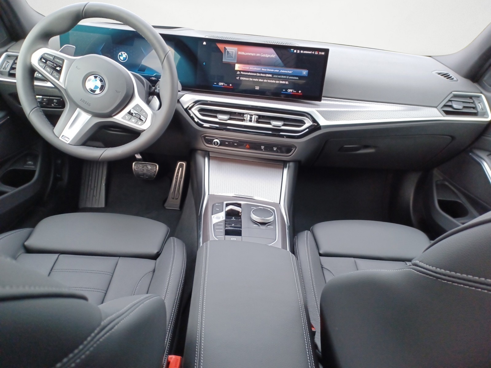 BMW - 330d xDrive Limousine