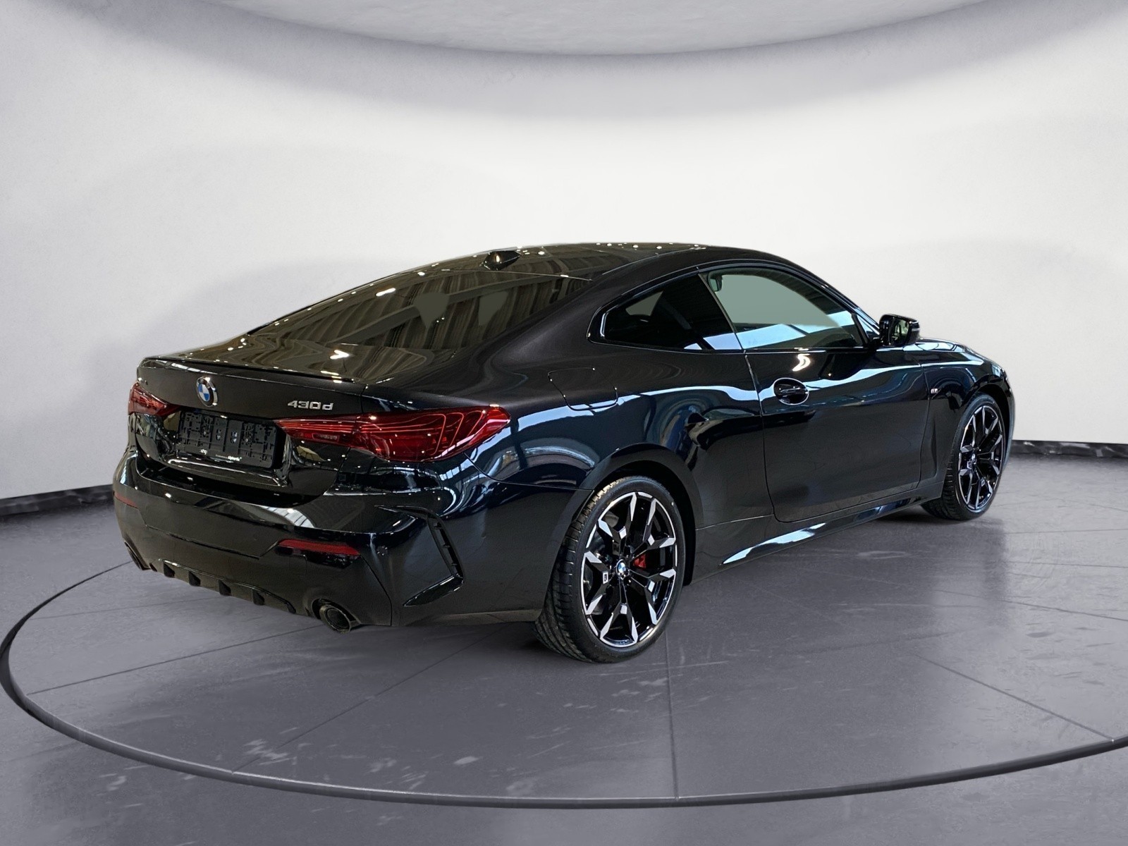 BMW - 430d xDrive Coupé