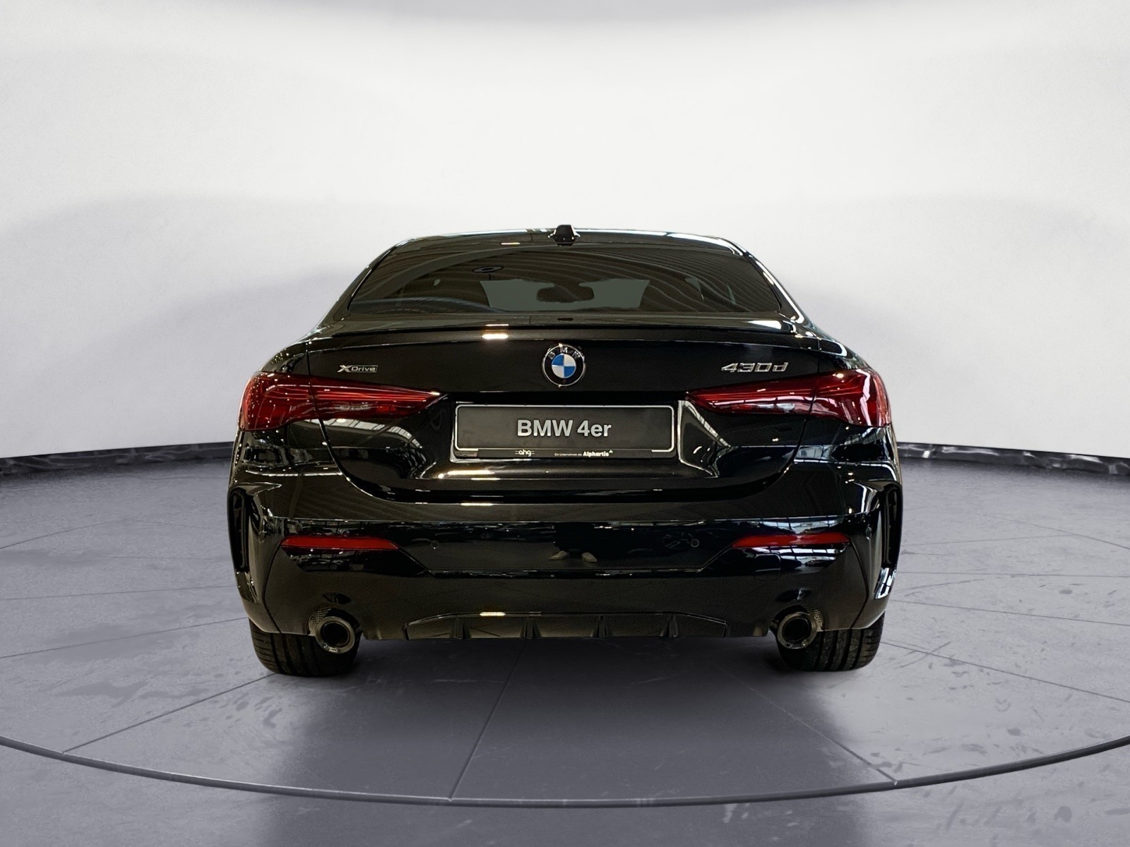 BMW - 430d xDrive Coupé