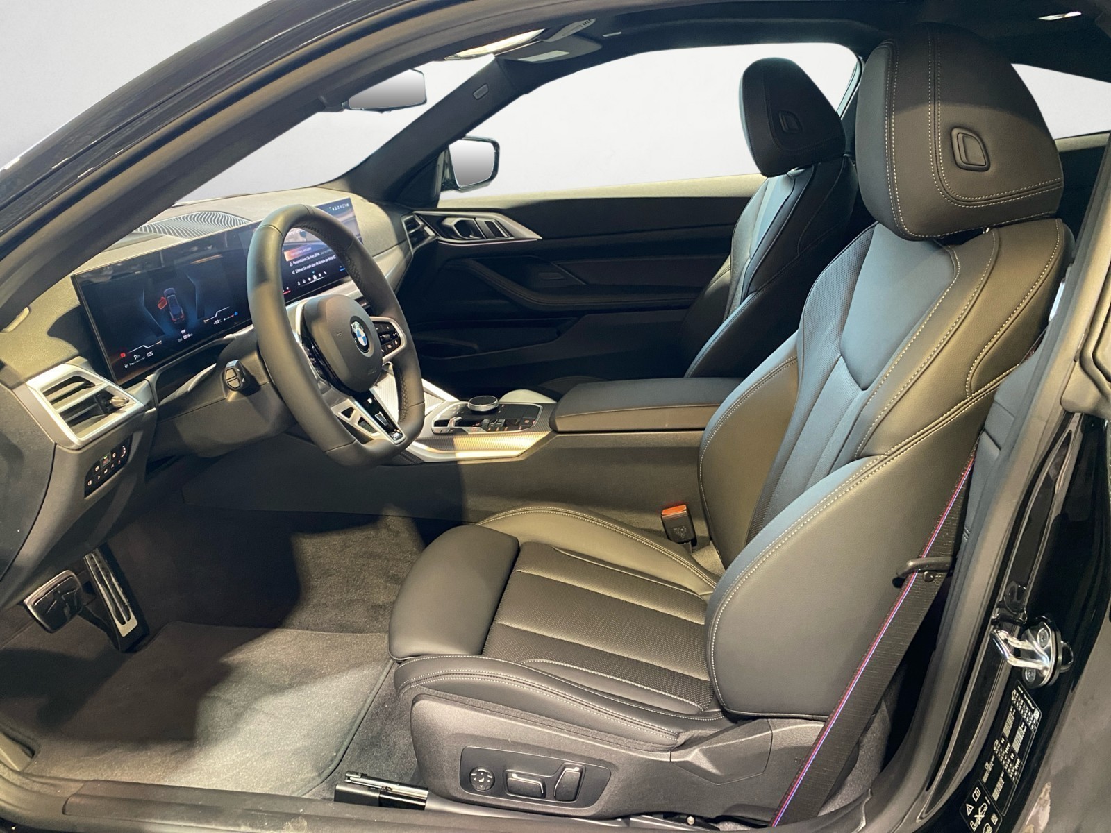 BMW - 430d xDrive Coupé