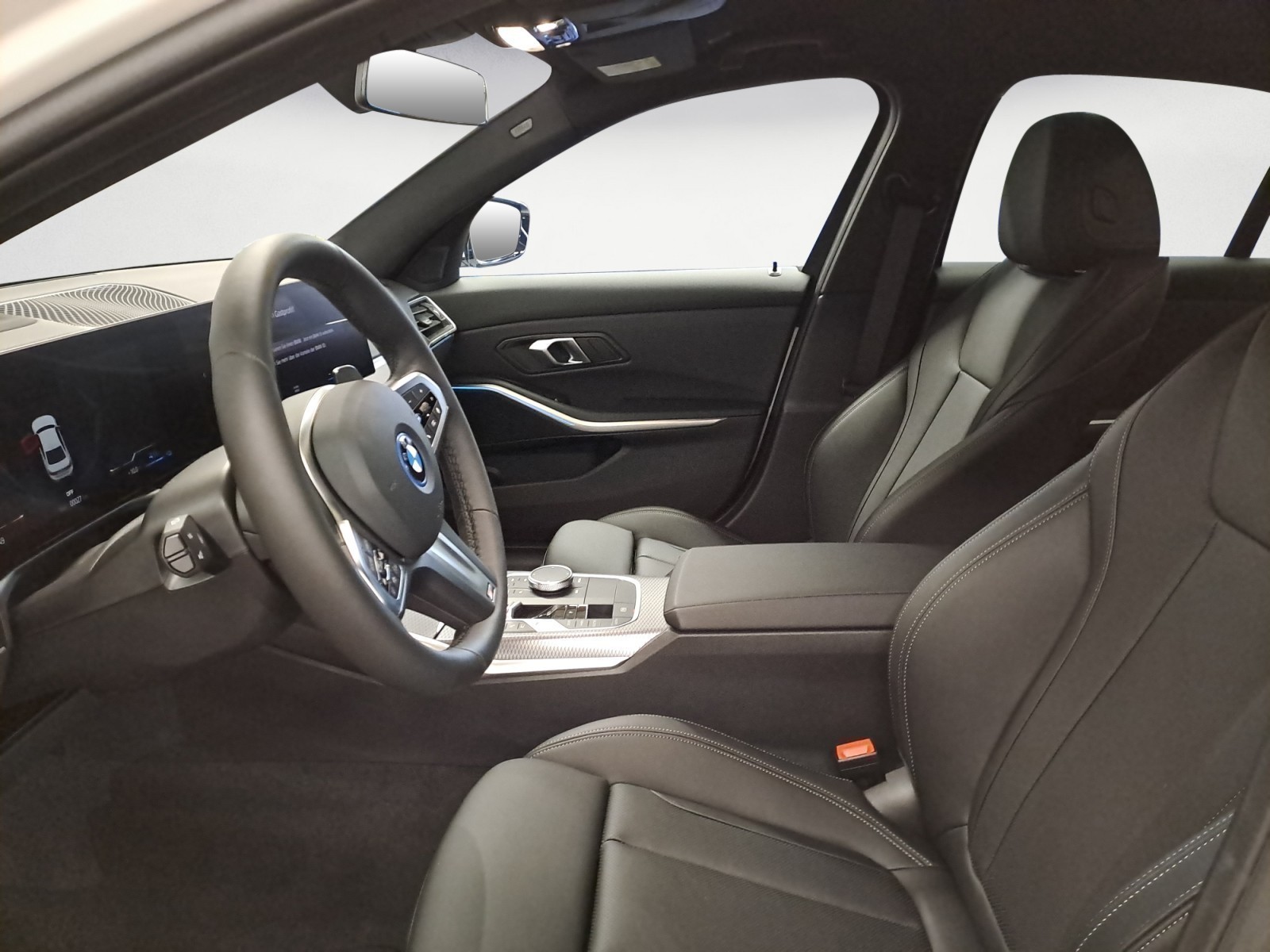 BMW - 330e xDrive Limousine