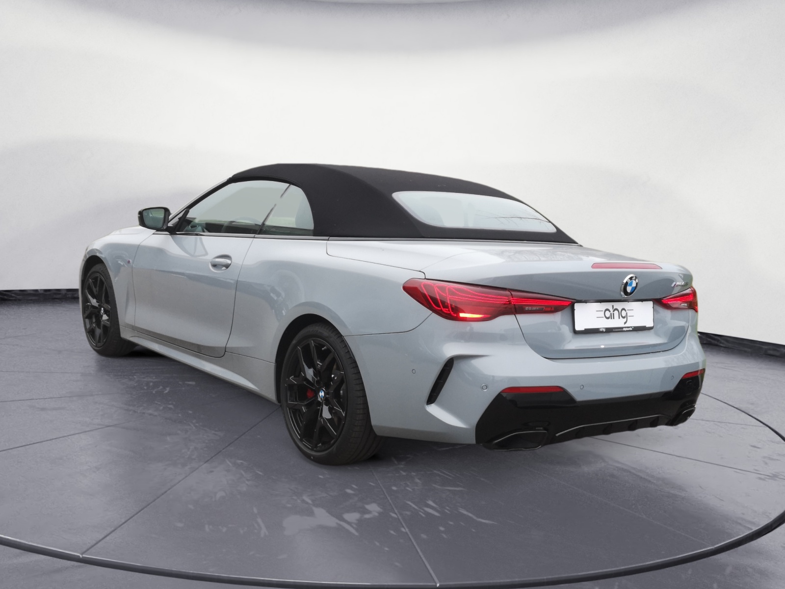 BMW - M440i xDrive Cabrio