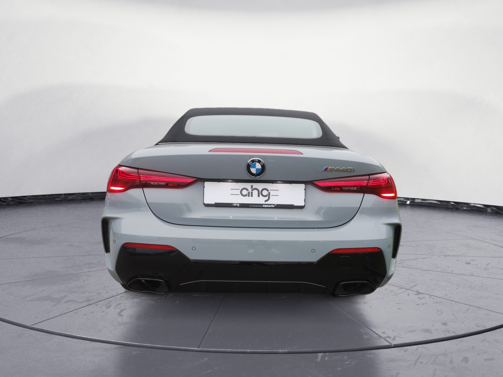 BMW - M440i xDrive Cabrio