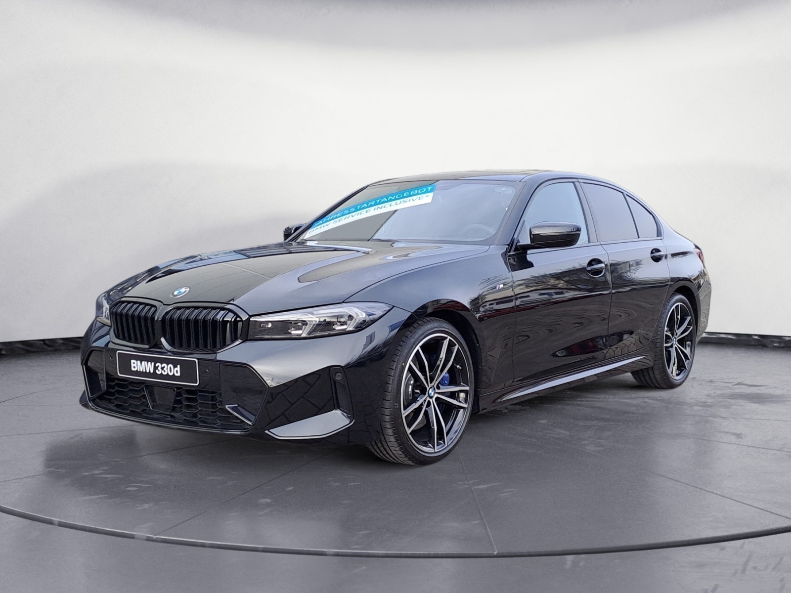 BMW - 330d xDrive Limousine
