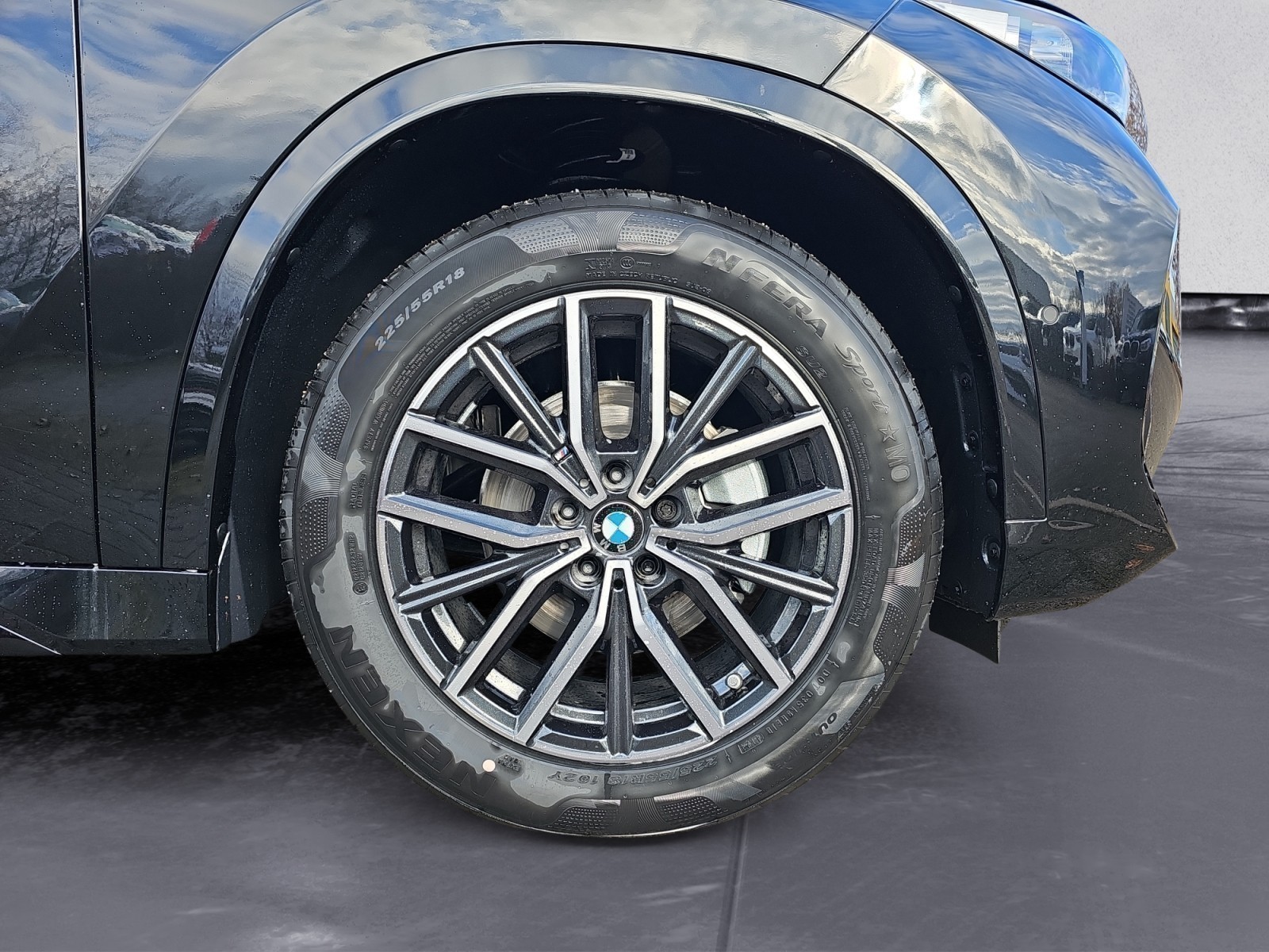 BMW - X1 sDrive18i
