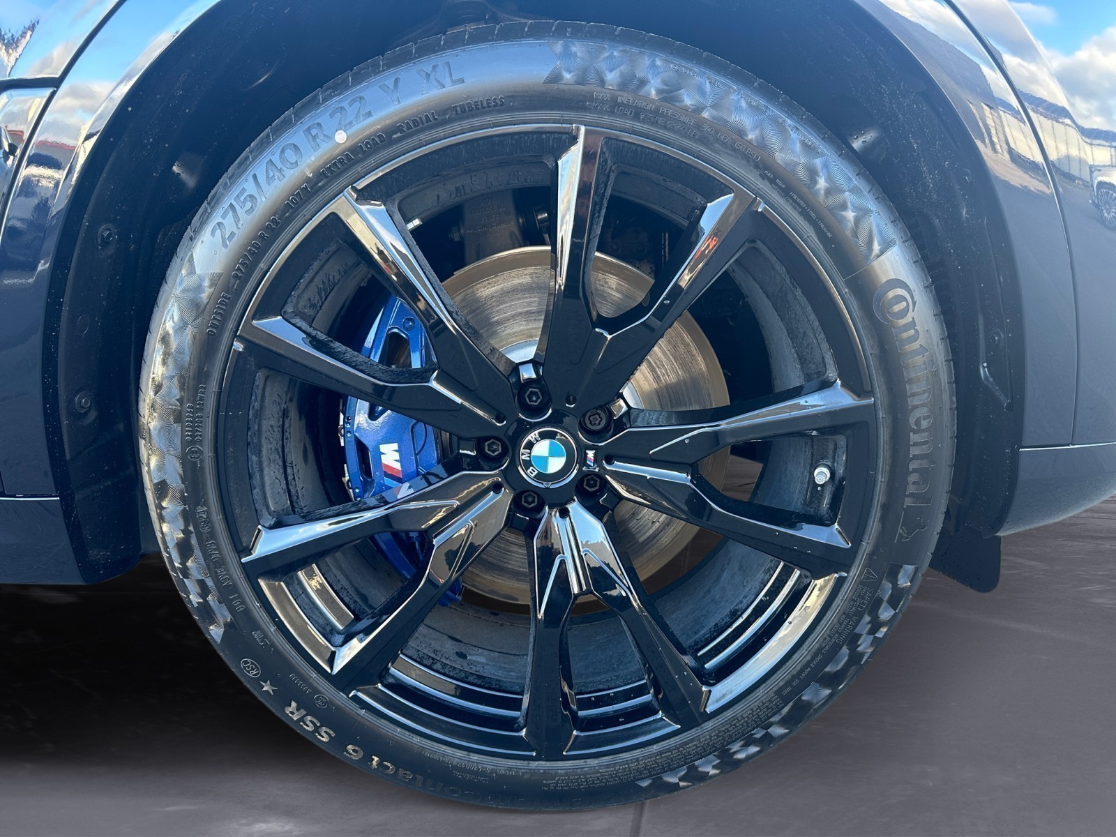 BMW - X7 xDrive40i