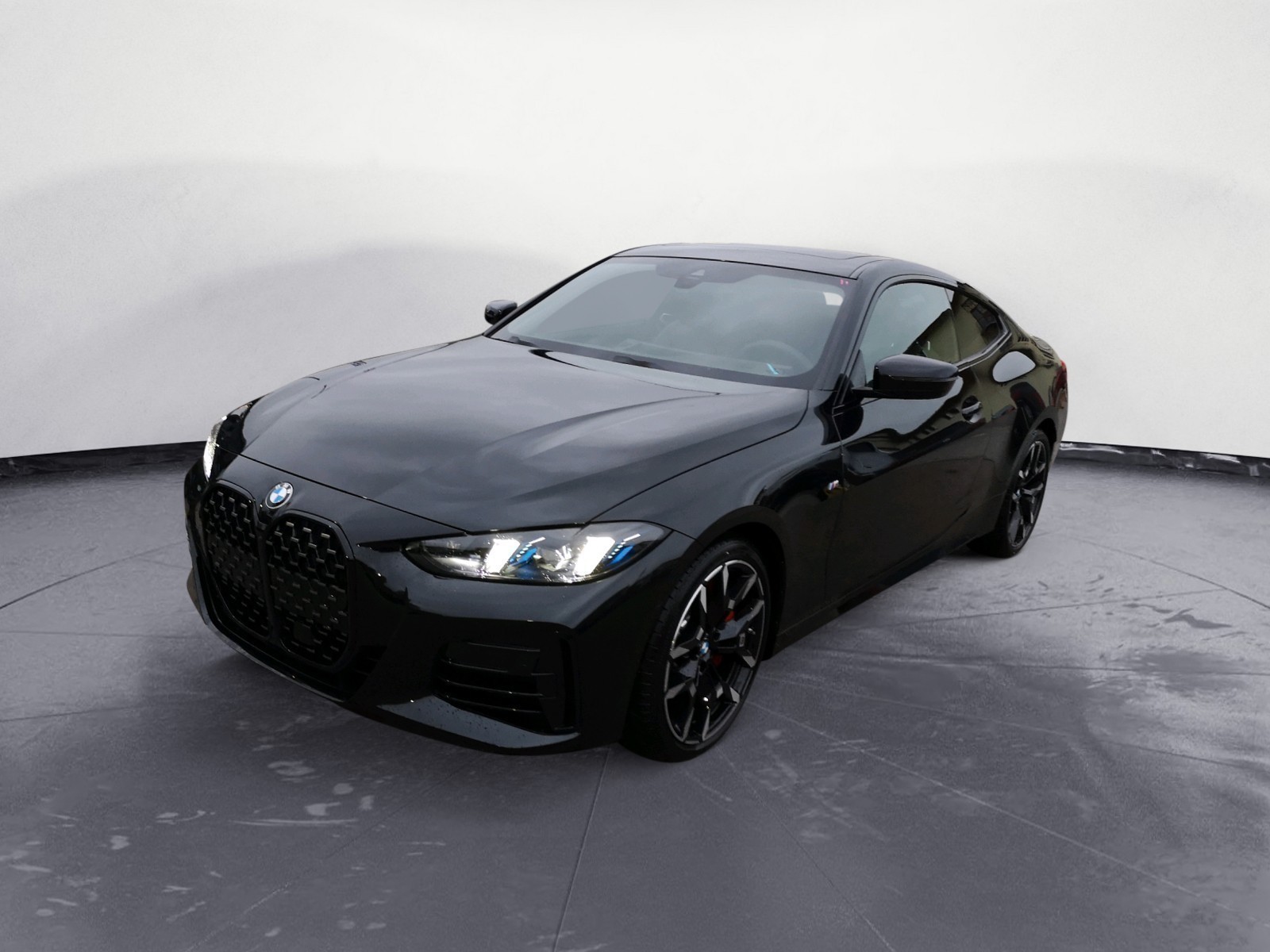 BMW - 430d xDrive Coupé