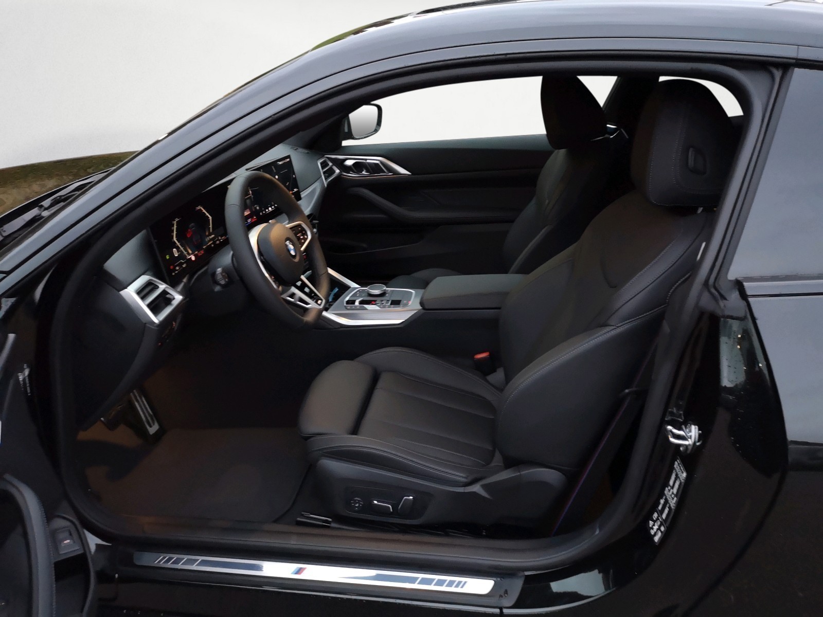 BMW - 430d xDrive Coupé