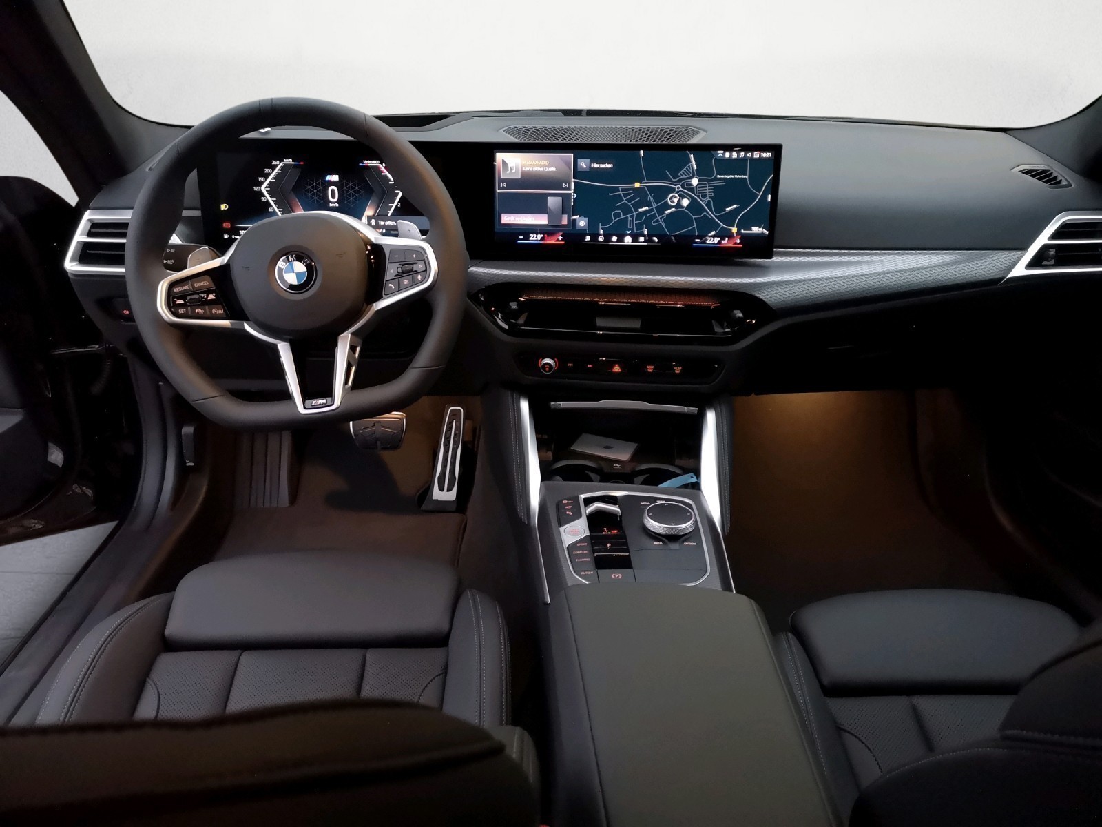 BMW - 430d xDrive Coupé