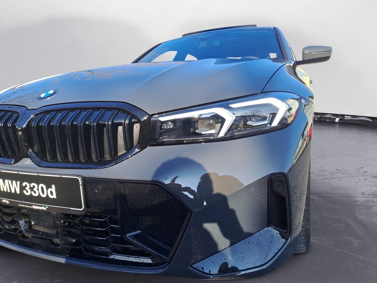 BMW - 330d xDrive Limousine