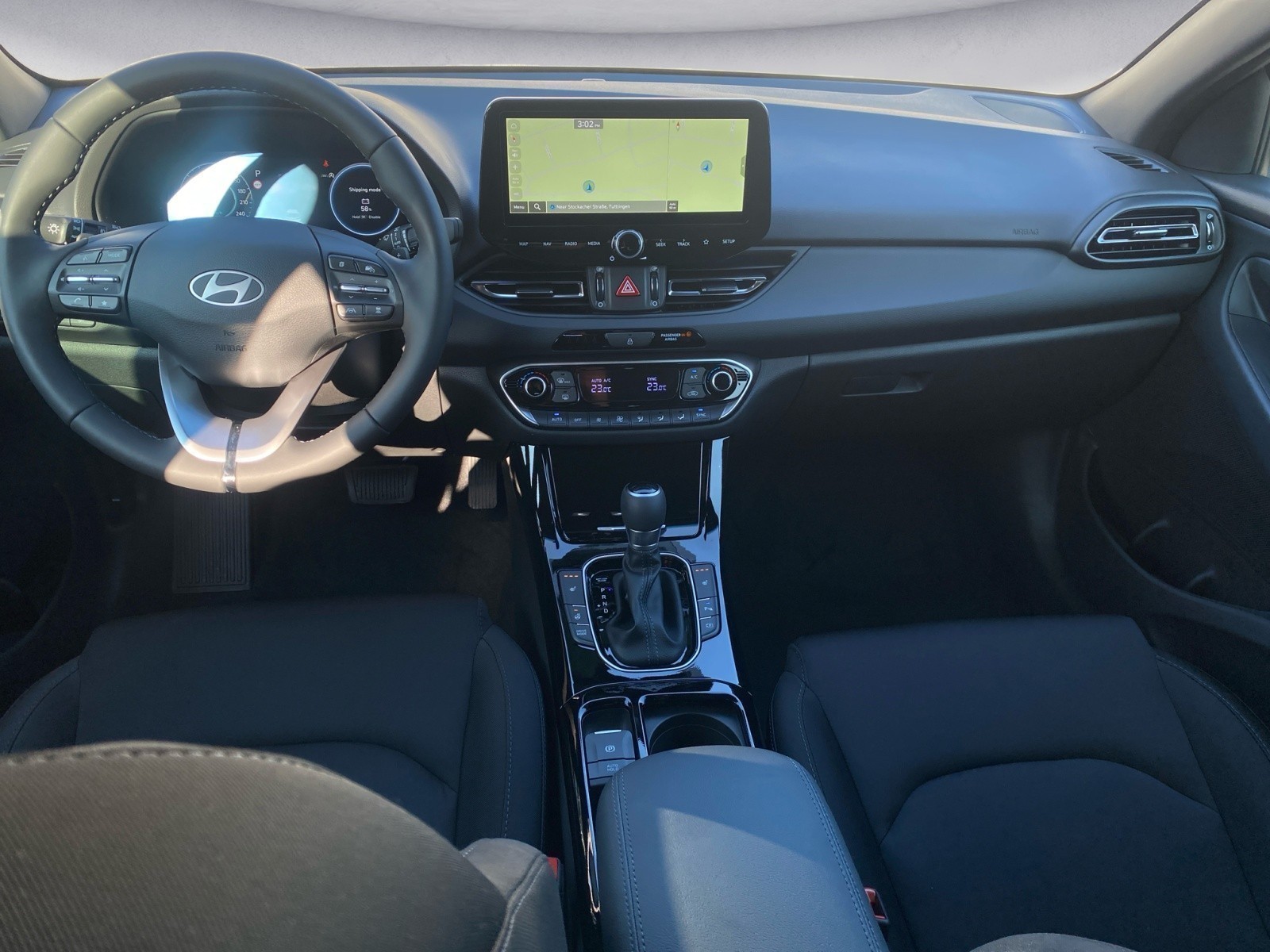 Hyundai - i30 1.5 T-GDI Hybrid Advantage