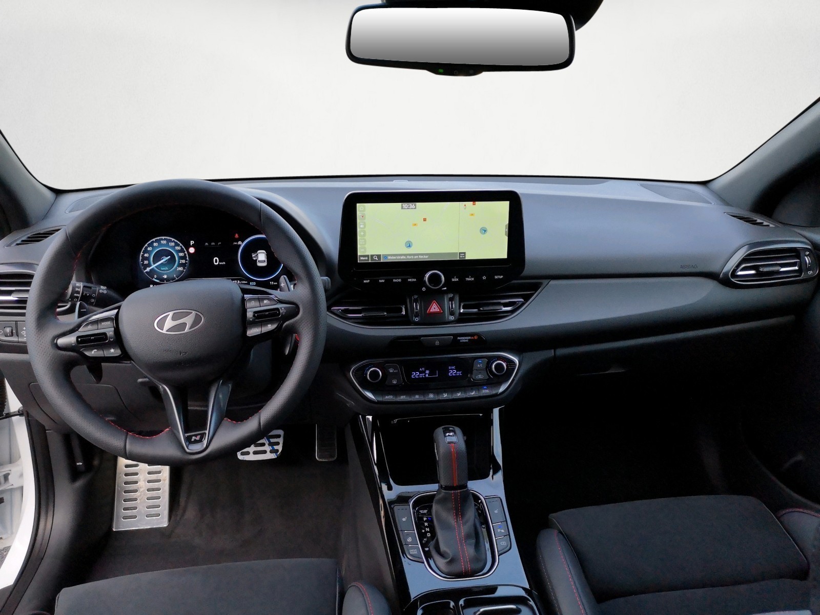 Hyundai - i30 Kombi 1.5 T-GDI N- Line DCT