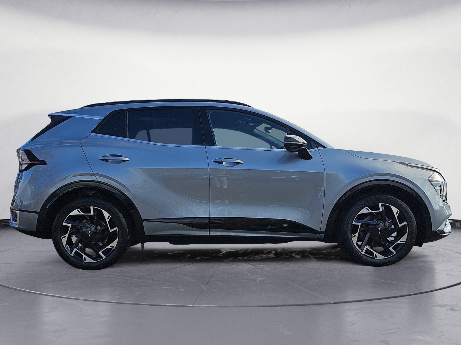 Kia - Sportage 1.6D AWD GT-Line GDi