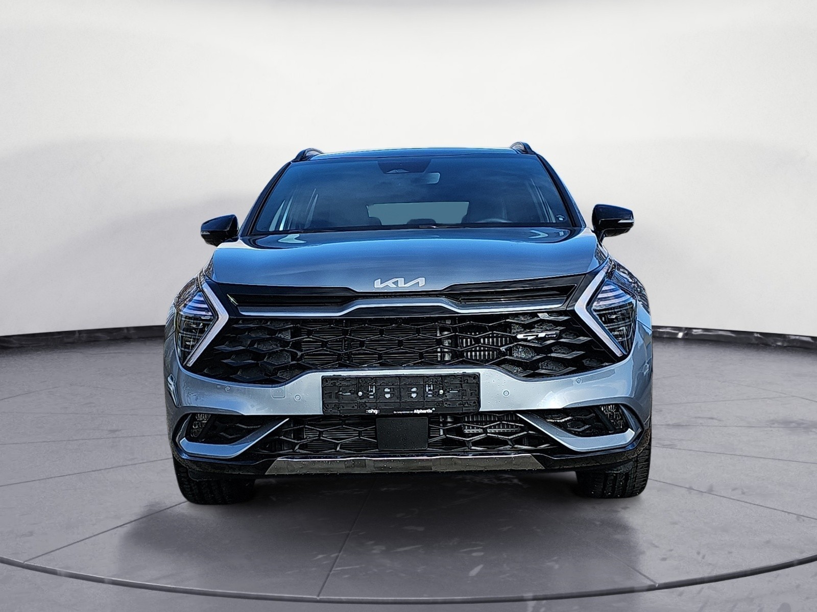 Kia - Sportage 1.6D AWD GT-Line GDi