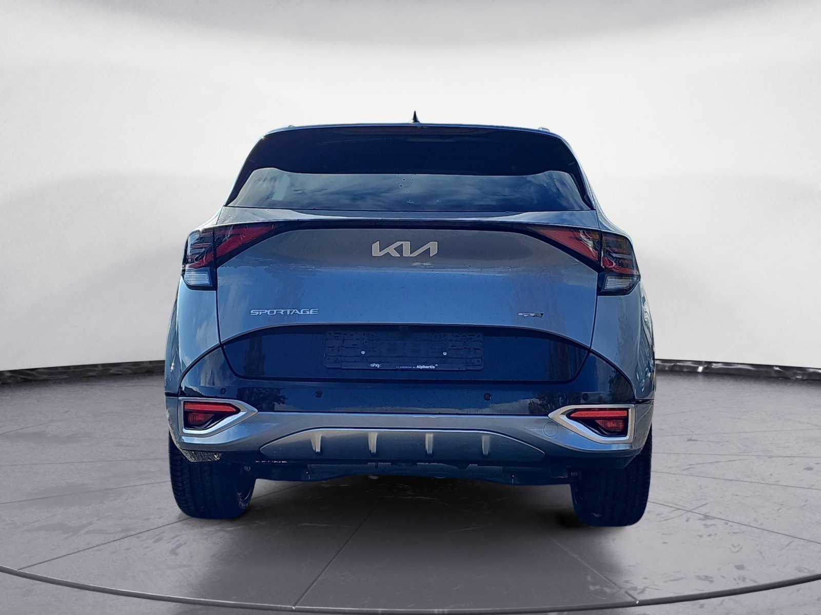 Kia - Sportage 1.6D AWD GT-Line GDi