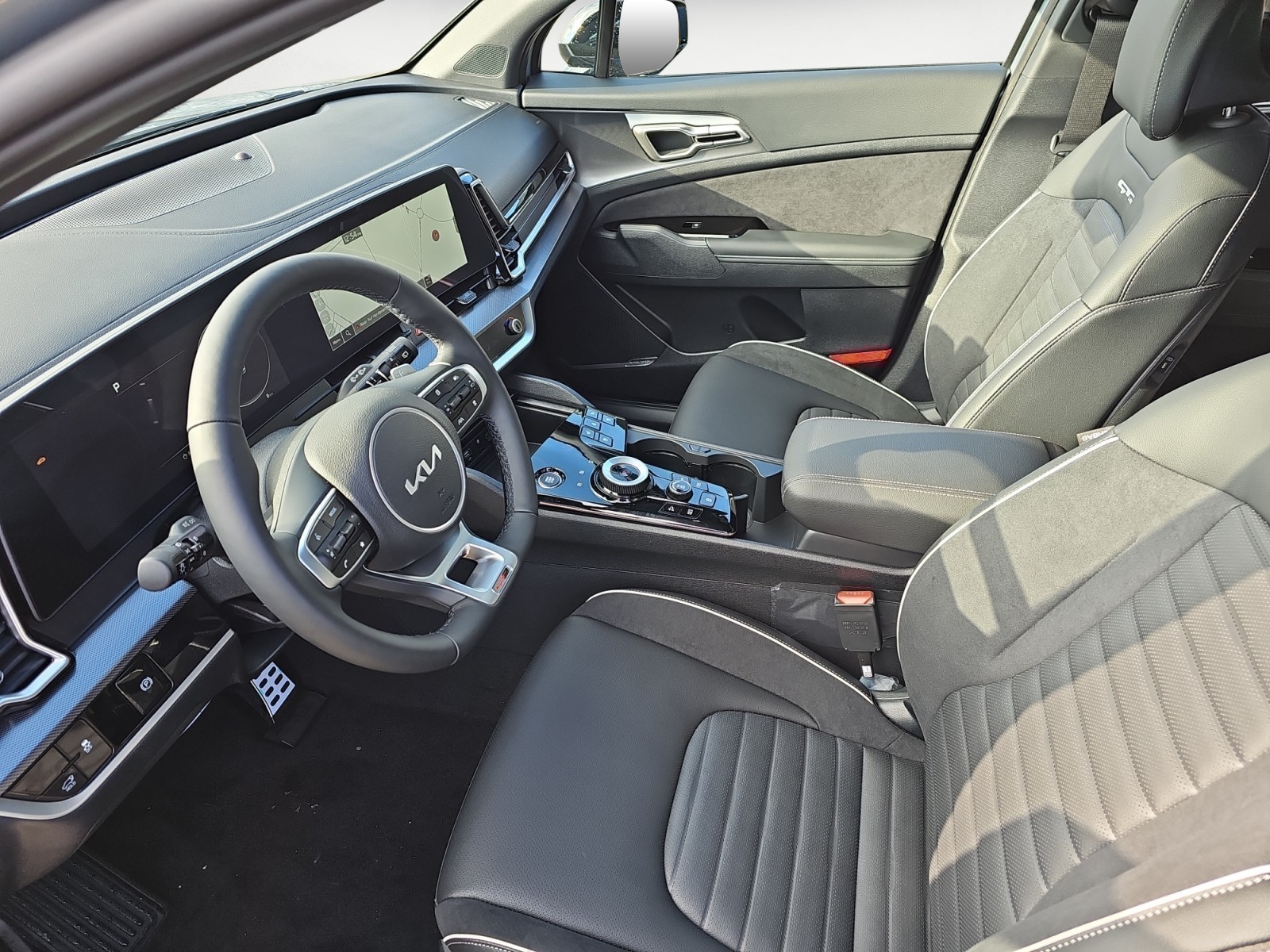 Kia - Sportage 1.6D AWD GT-Line GDi