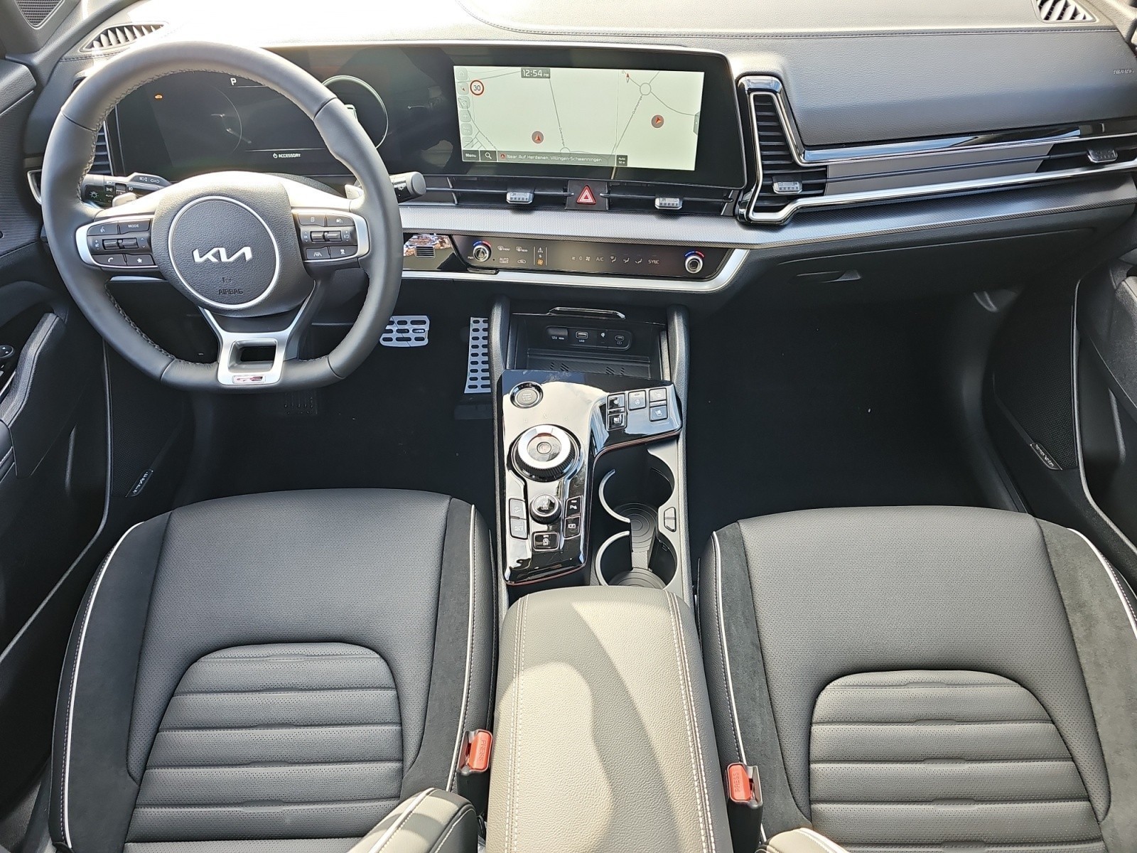 Kia - Sportage 1.6D AWD GT-Line GDi