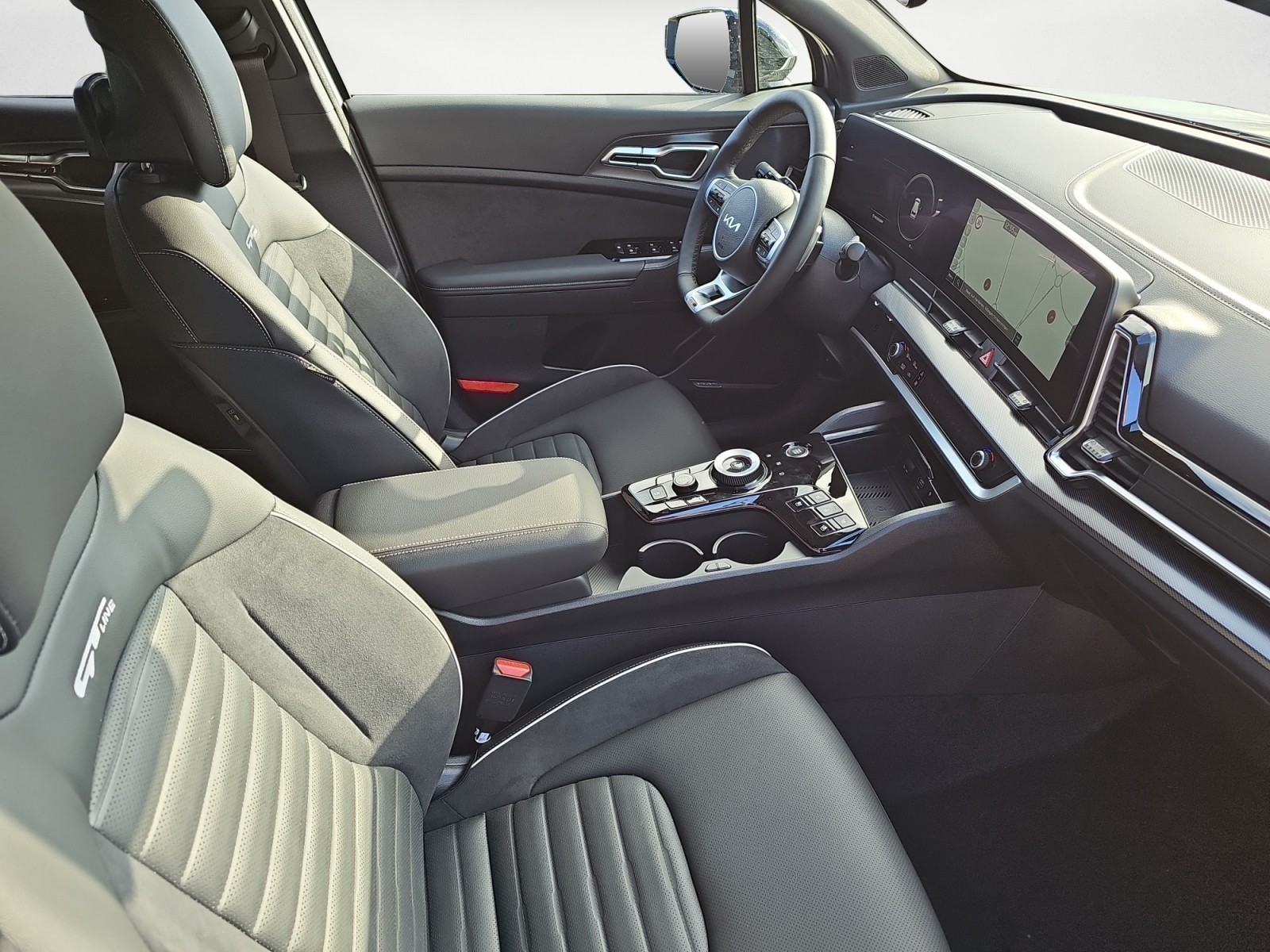 Kia - Sportage 1.6D AWD GT-Line GDi