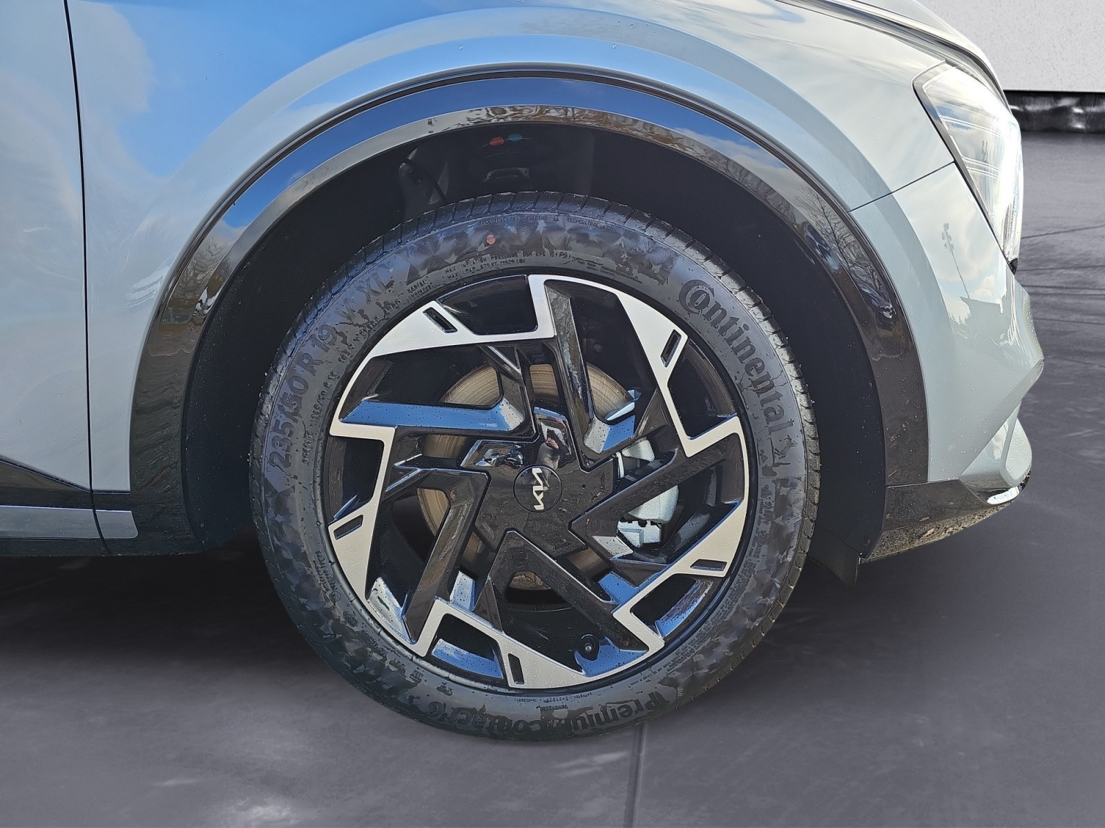 Kia - Sportage 1.6D AWD GT-Line GDi