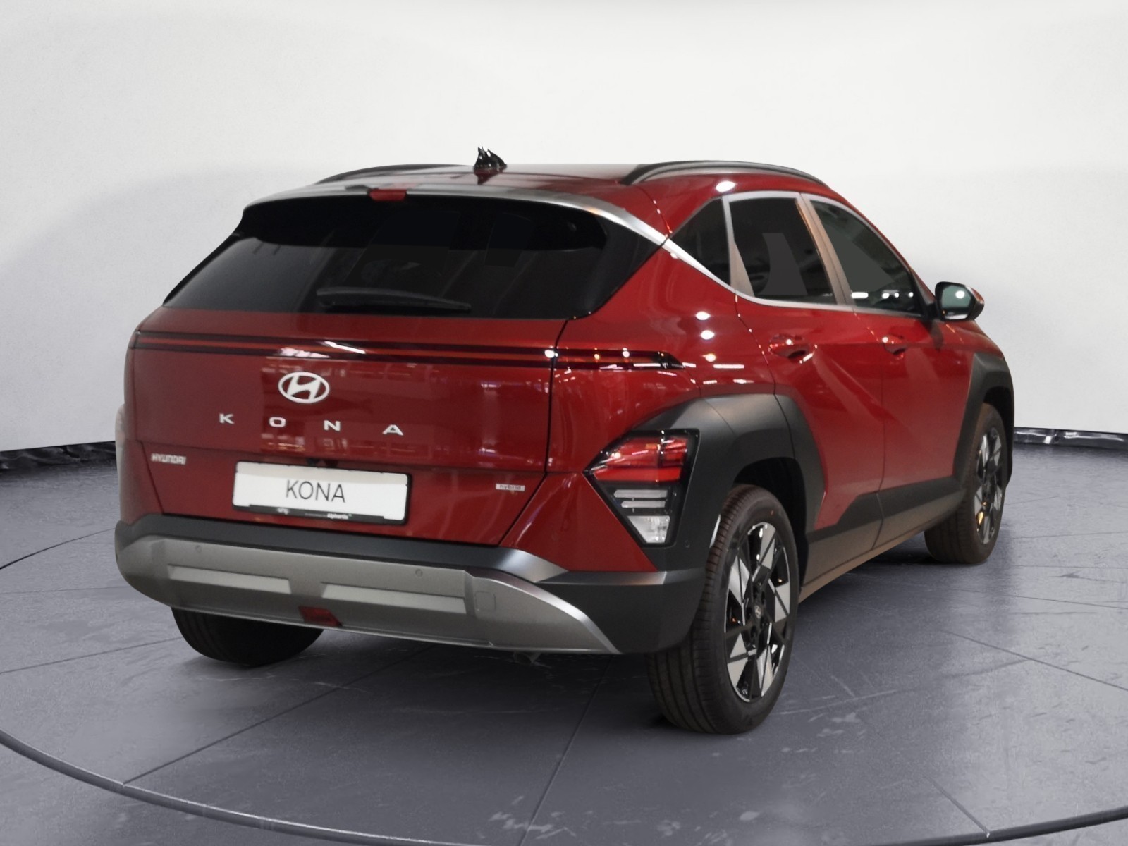Hyundai - Kona 1.6 T-GDI  Prime DCT 4WD
