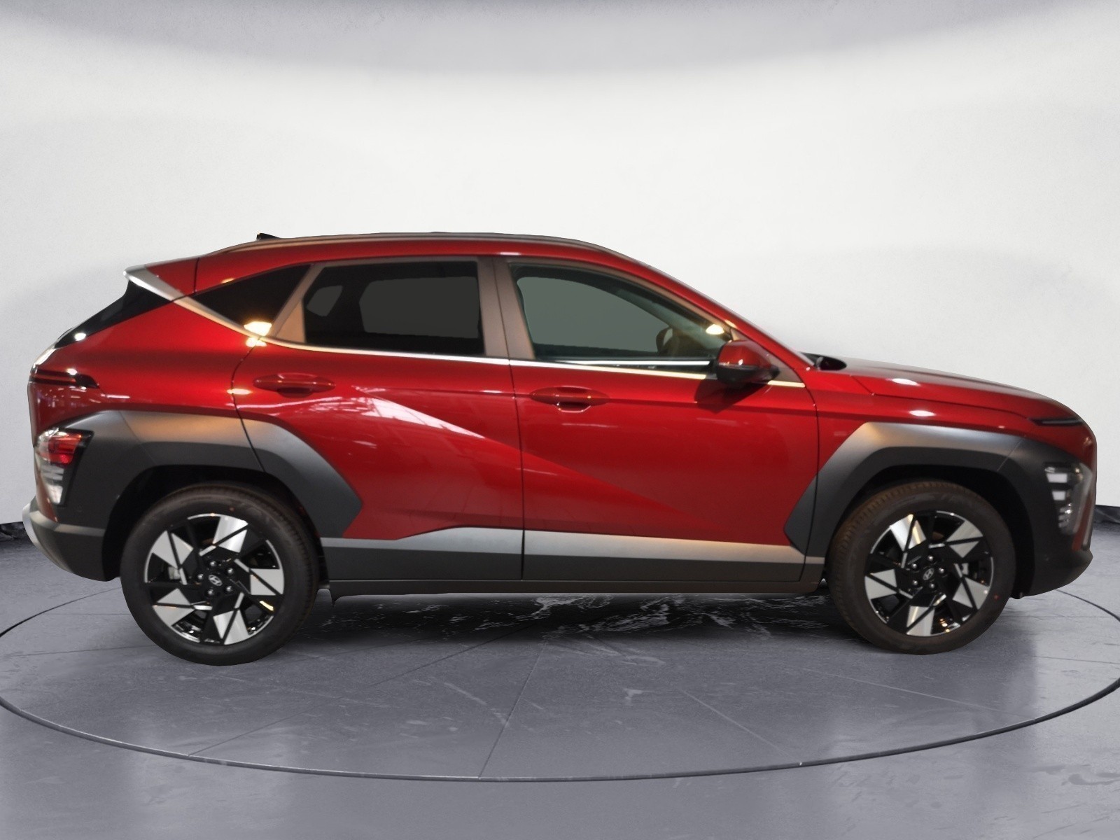 Hyundai - Kona 1.6 T-GDI  Prime DCT 4WD