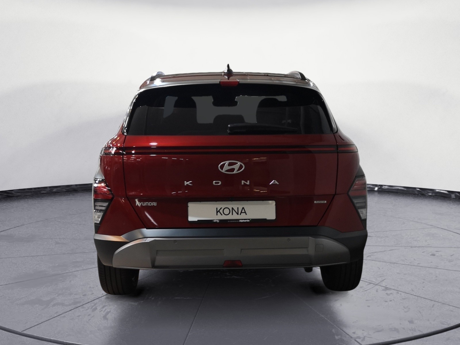 Hyundai - Kona 1.6 T-GDI  Prime DCT 4WD