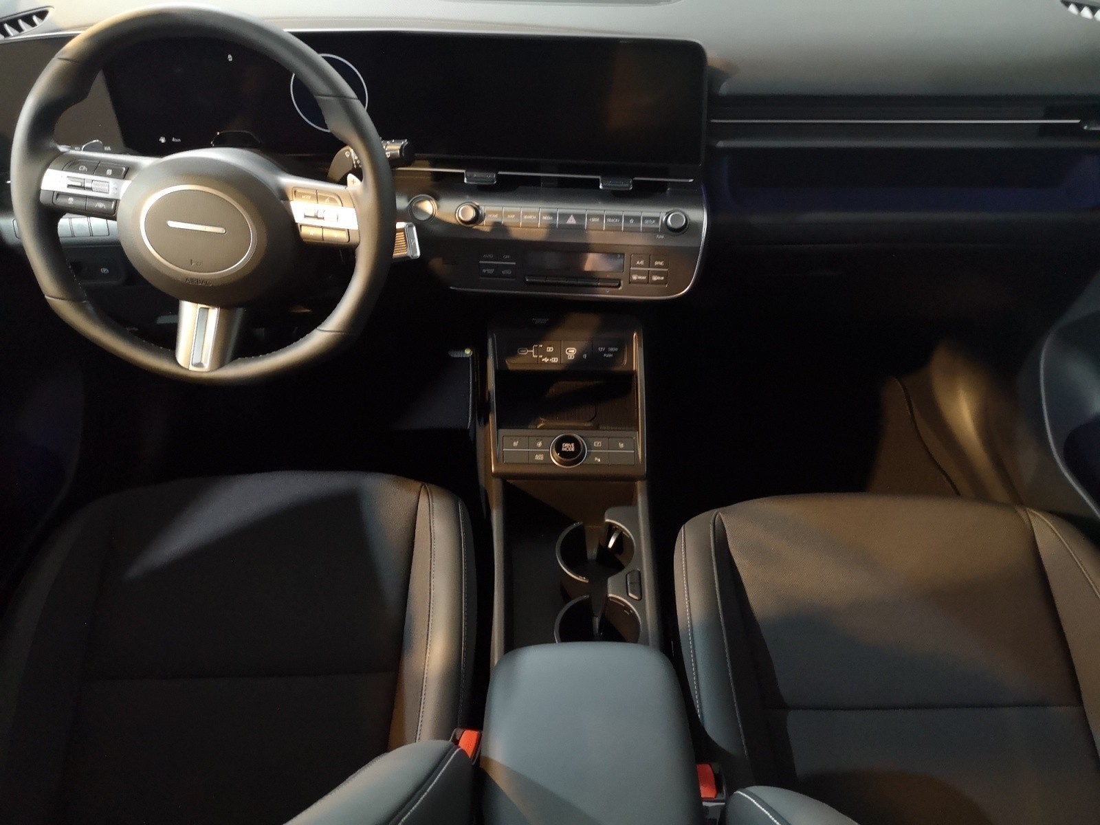 Hyundai - Kona 1.6 T-GDI  Prime DCT 4WD