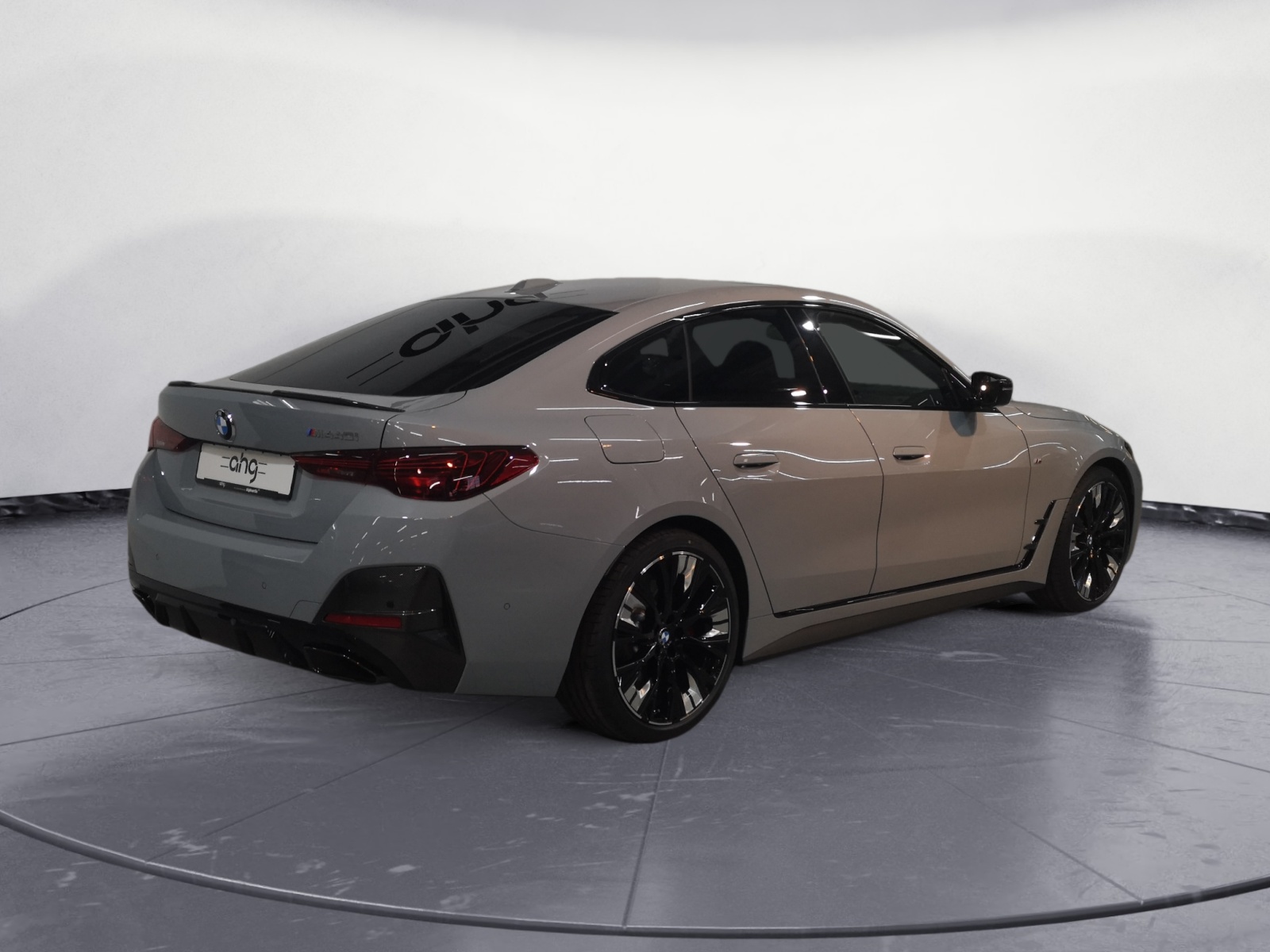 BMW - M440i xDrive Gran Coupé