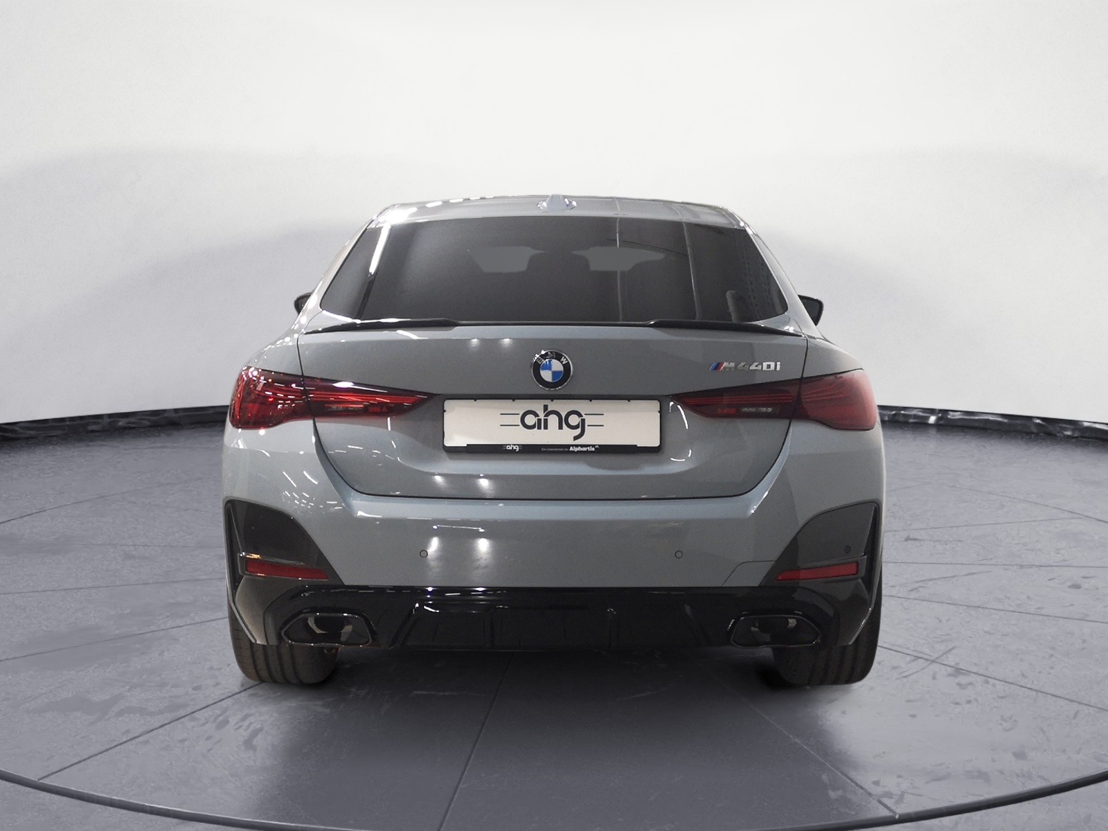 BMW - M440i xDrive Gran Coupé