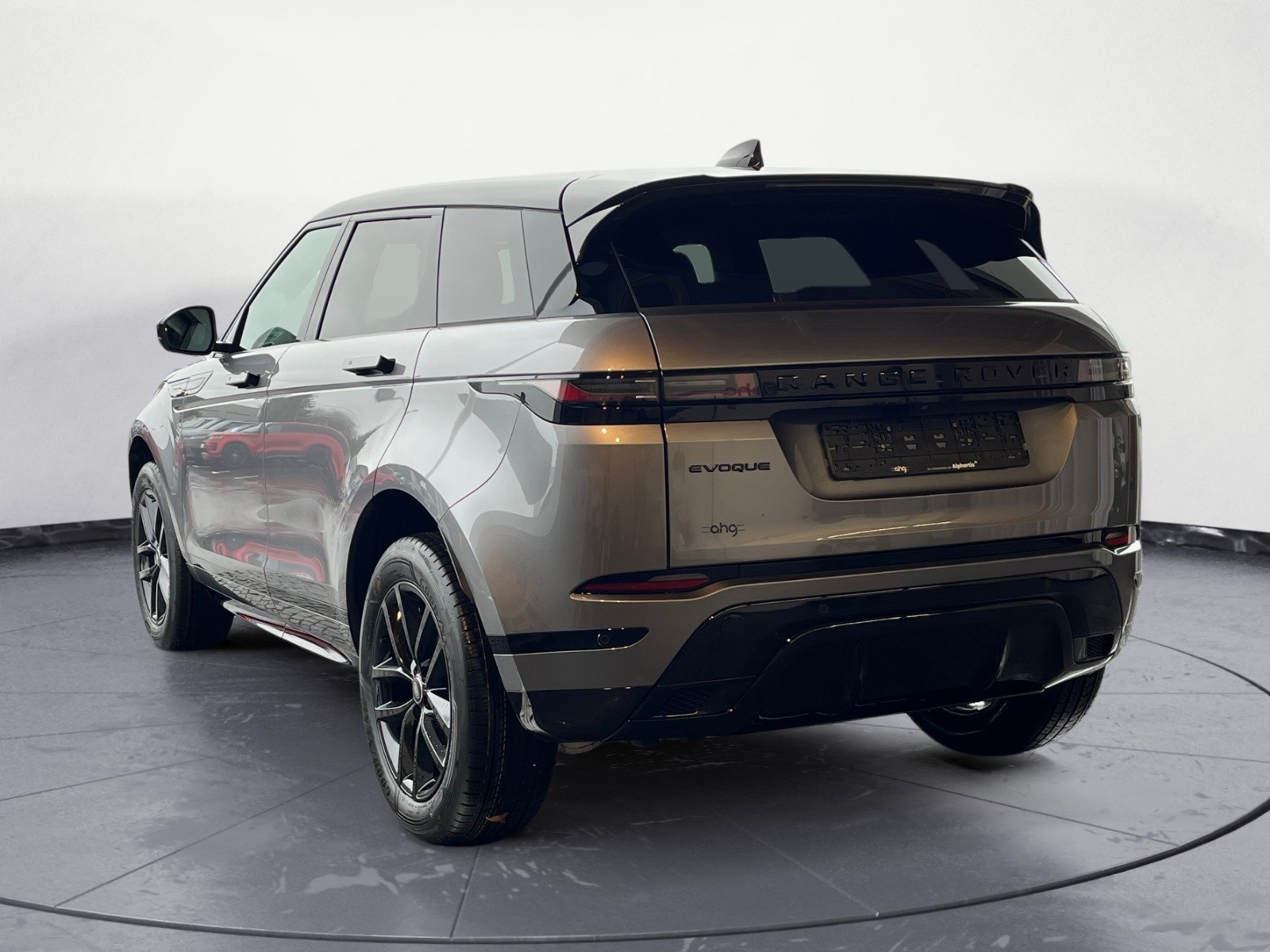 Land Rover - Range Rover Evoque D165 R-DYNAMIC SE