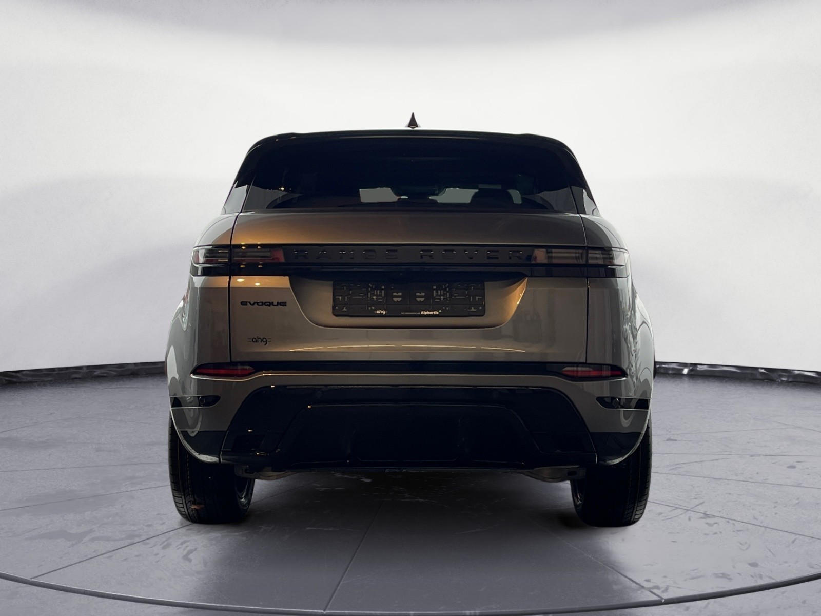 Land Rover - Range Rover Evoque D165 R-DYNAMIC SE