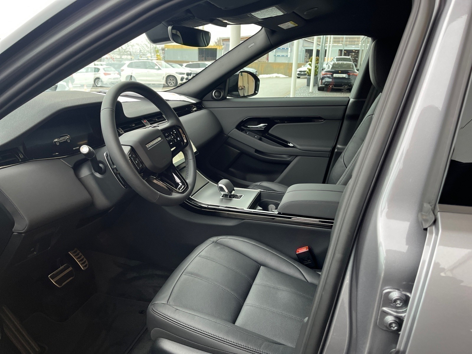 Land Rover - Range Rover Evoque D165 R-DYNAMIC SE