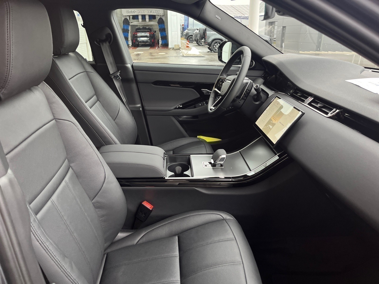Land Rover - Range Rover Evoque D165 R-DYNAMIC SE