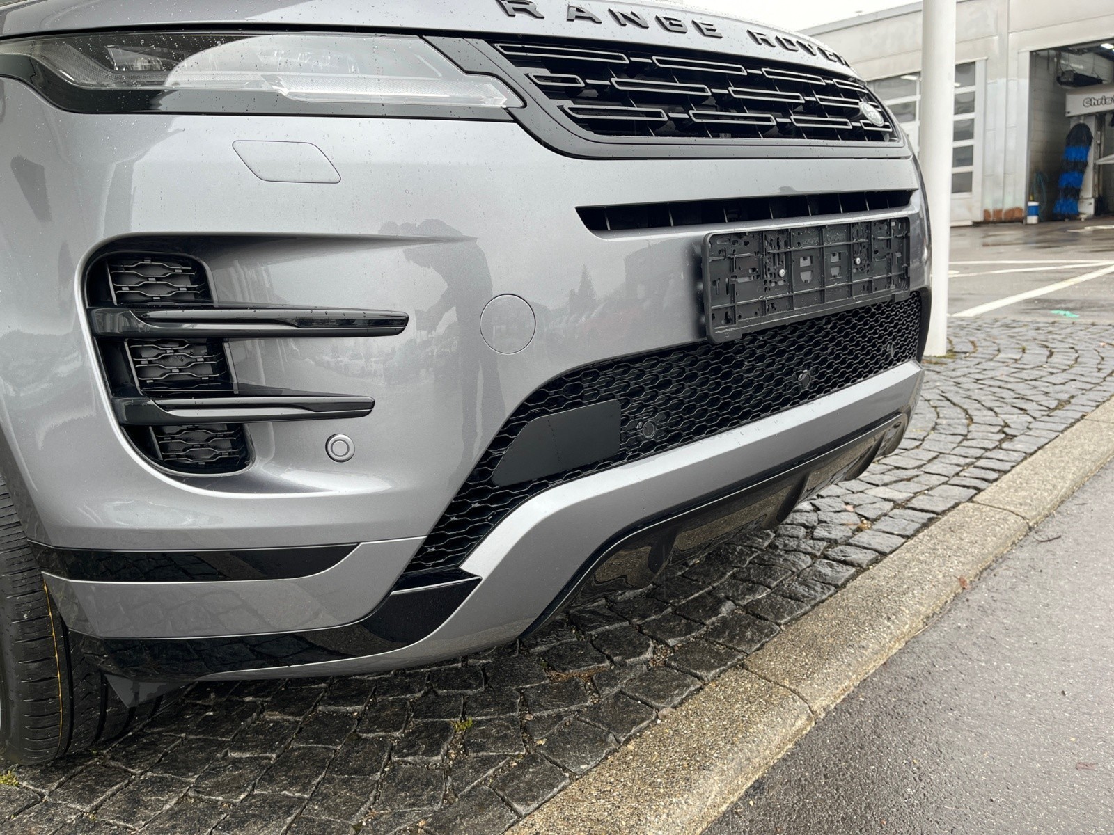 Land Rover - Range Rover Evoque D165 R-DYNAMIC SE