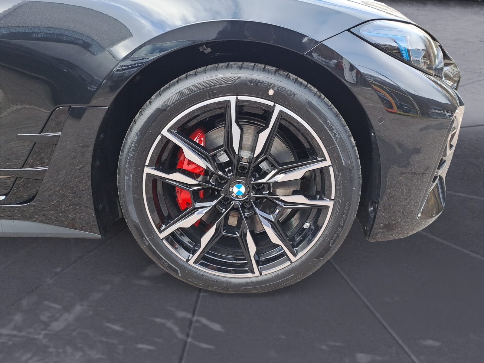 BMW - M440i xDrive Gran Coupé