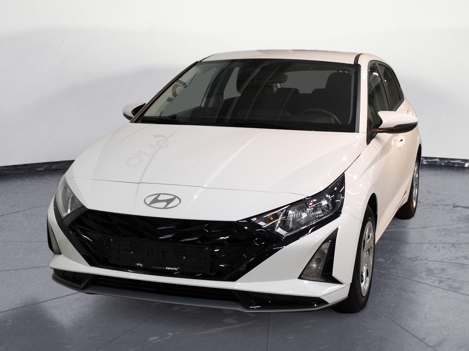 Hyundai - i20 1.0 T-GDI Select