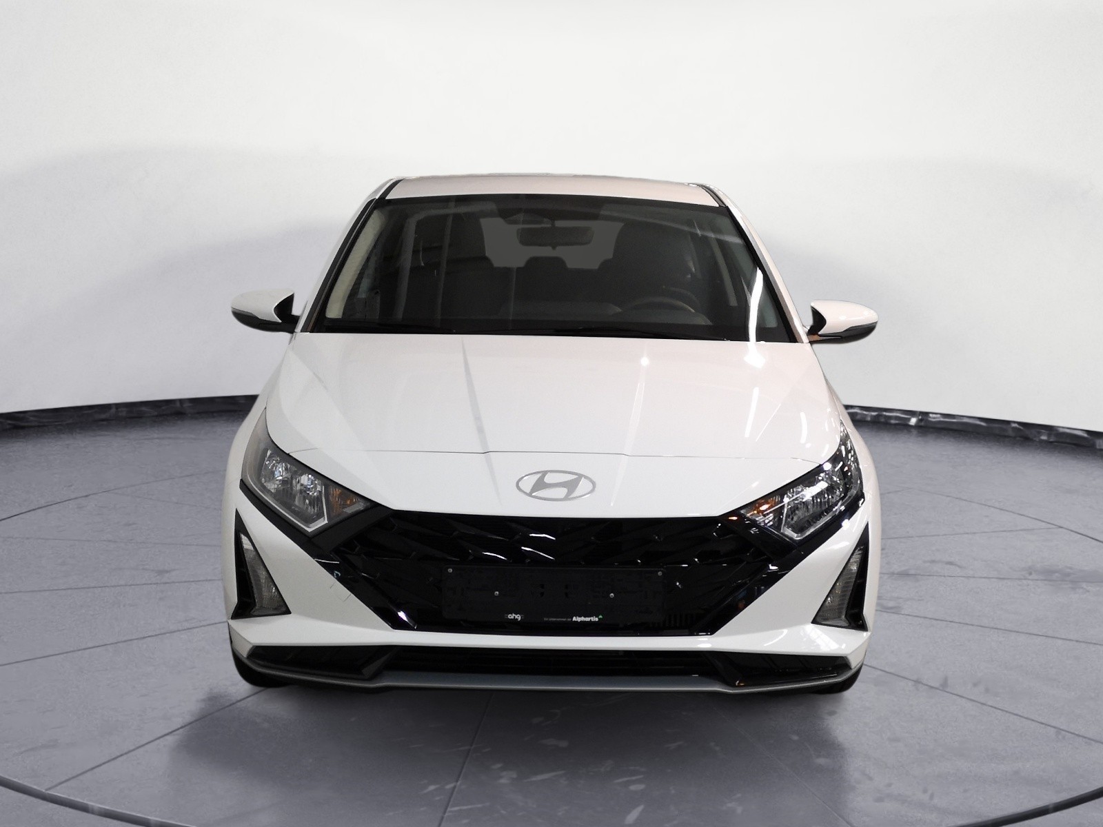 Hyundai - i20 1.0 T-GDI Select