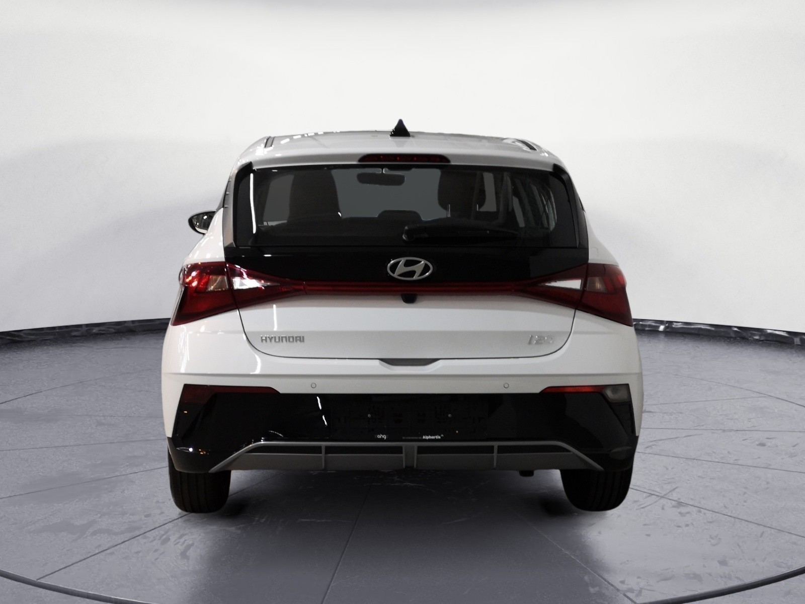 Hyundai - i20 1.0 T-GDI Select