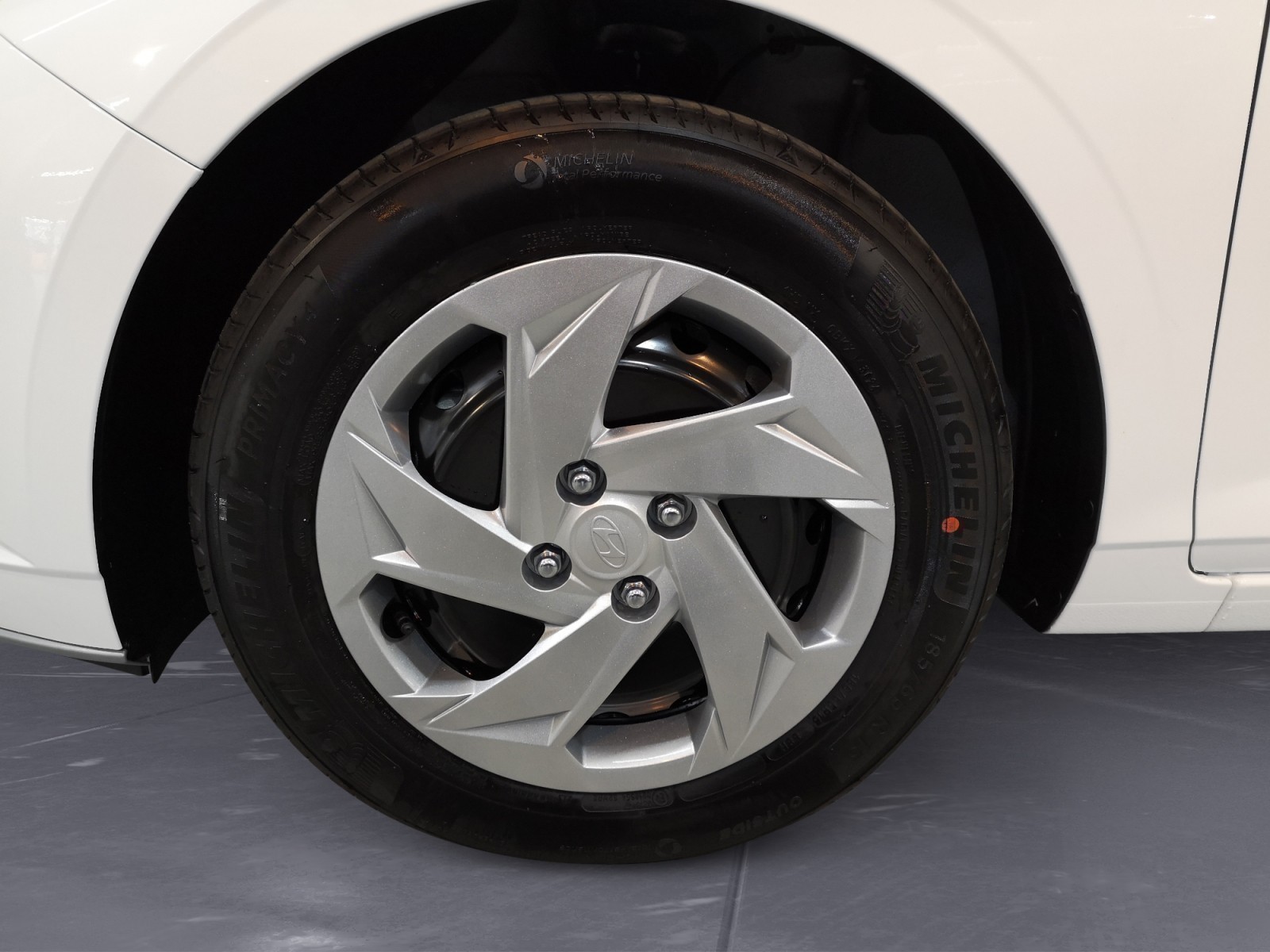 Hyundai - i20 1.0 T-GDI Select