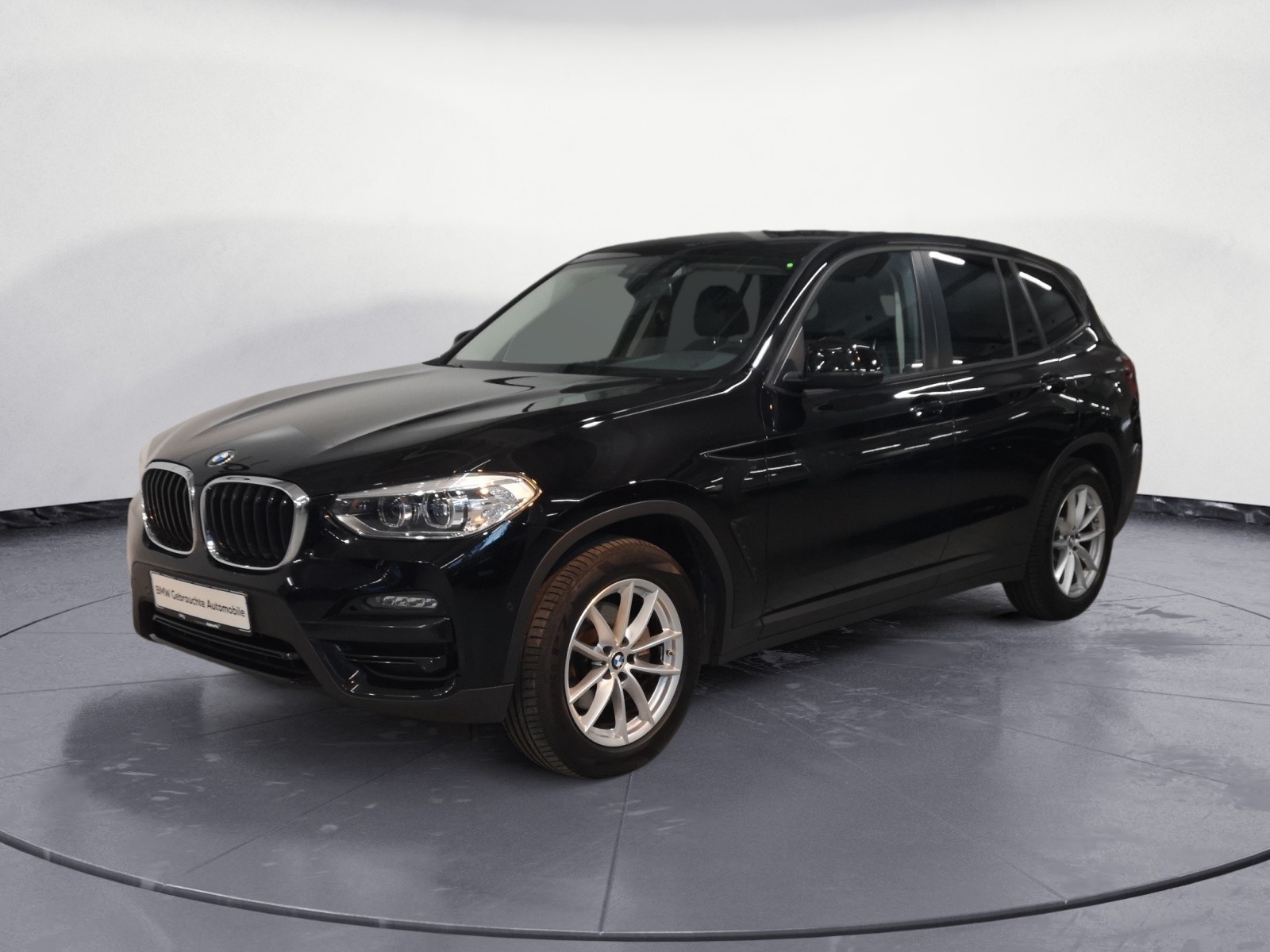 BMW - X3 xDrive20d ADVANTAGE AT