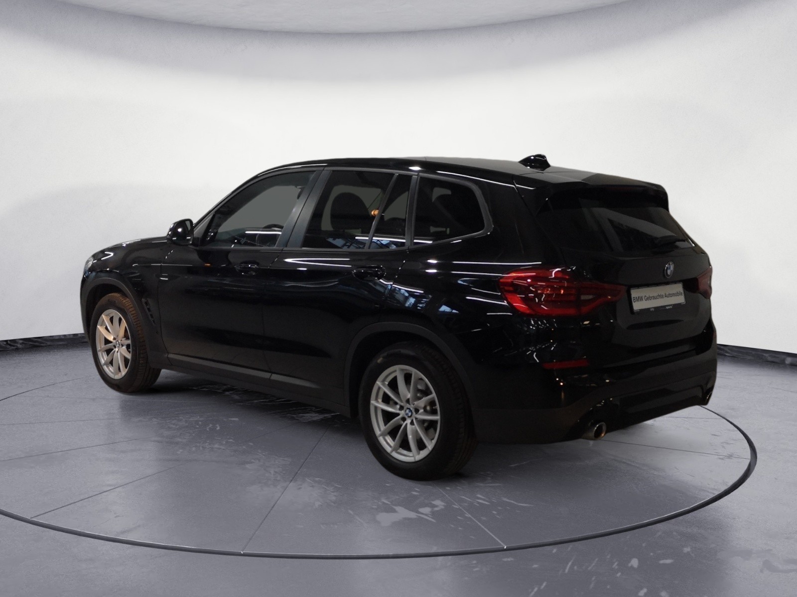 BMW - X3 xDrive20d ADVANTAGE AT