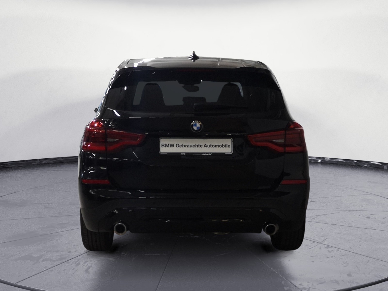 BMW - X3 xDrive20d ADVANTAGE AT