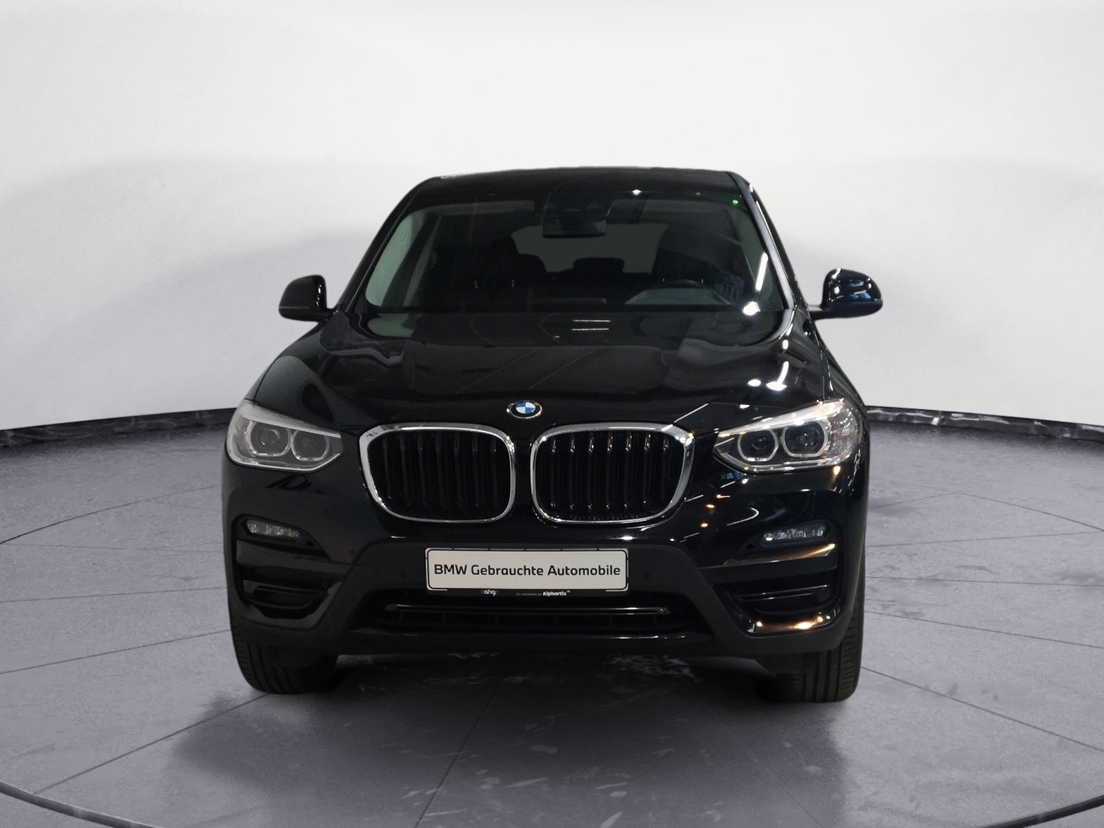 BMW - X3 xDrive20d ADVANTAGE AT