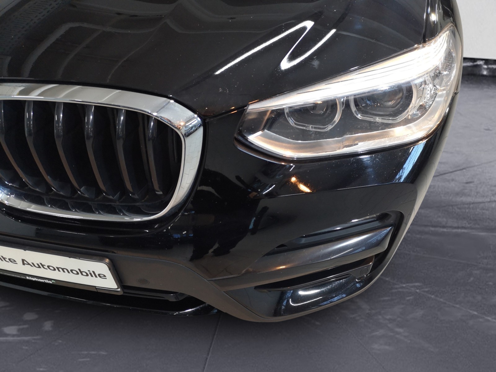 BMW - X3 xDrive20d ADVANTAGE AT